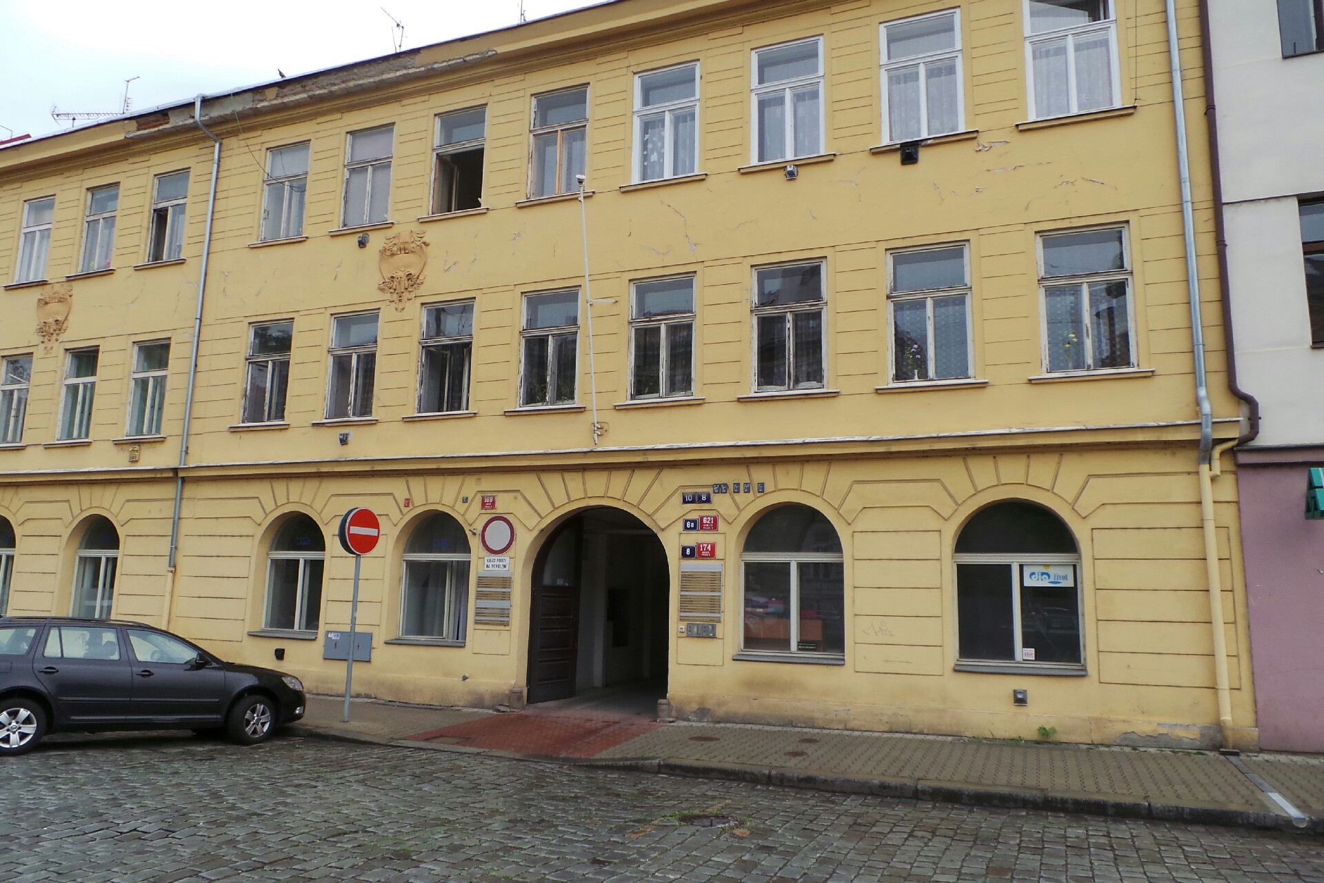 Svaz spedice a logistiky České republiky