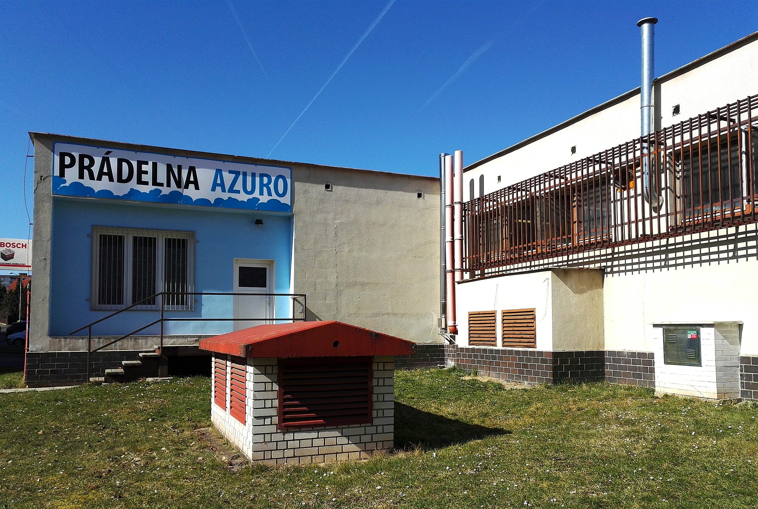 Prádelna AZURO foto 2