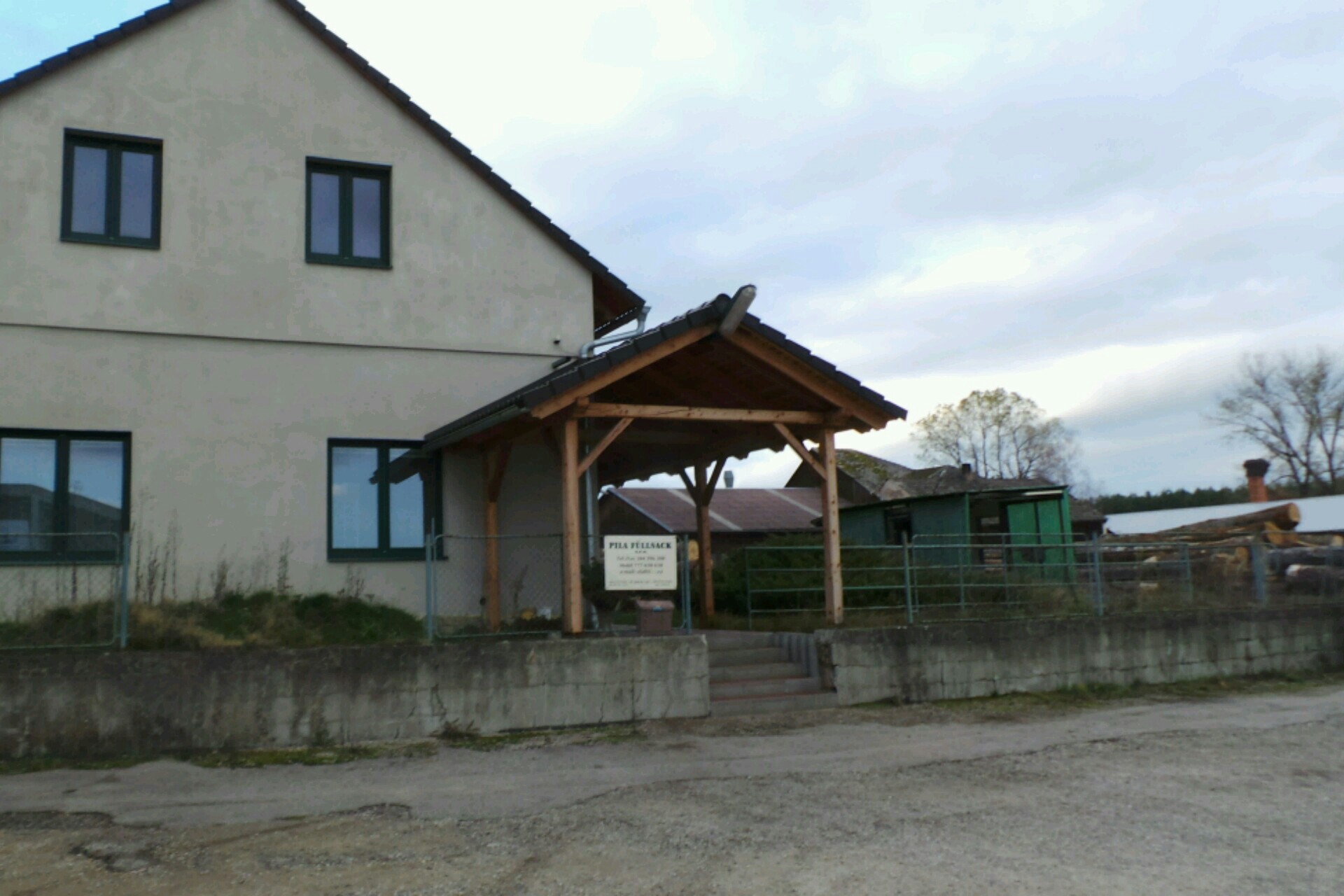 PILA FÜLLSACK s.r.o.