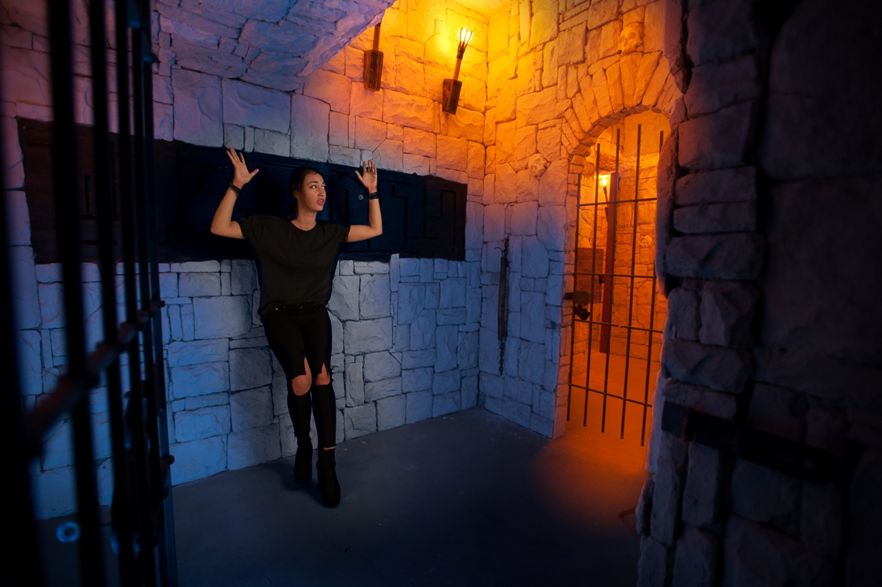 The Chamber - únikové hry foto 3