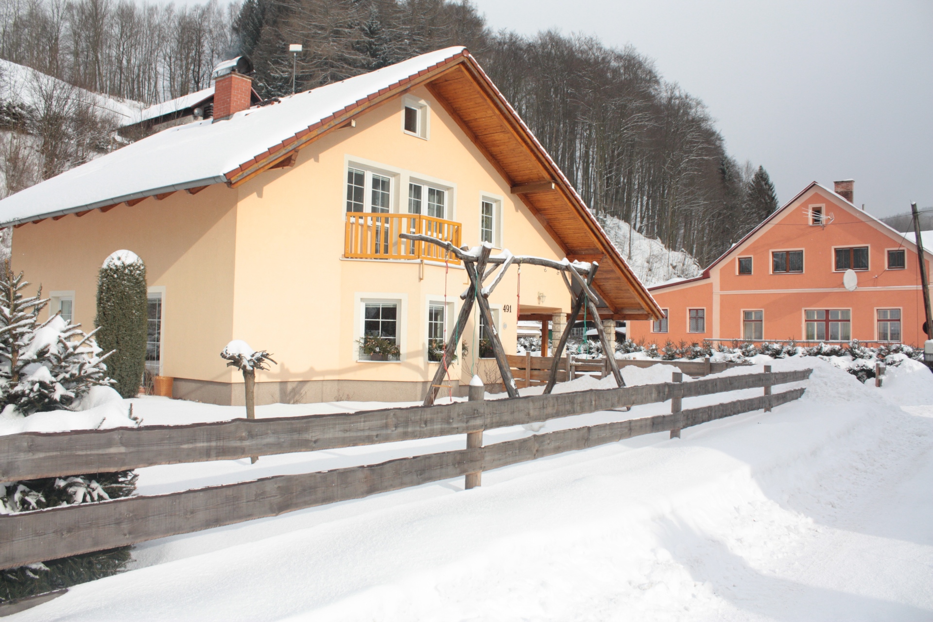 Penzion Honza foto 1
