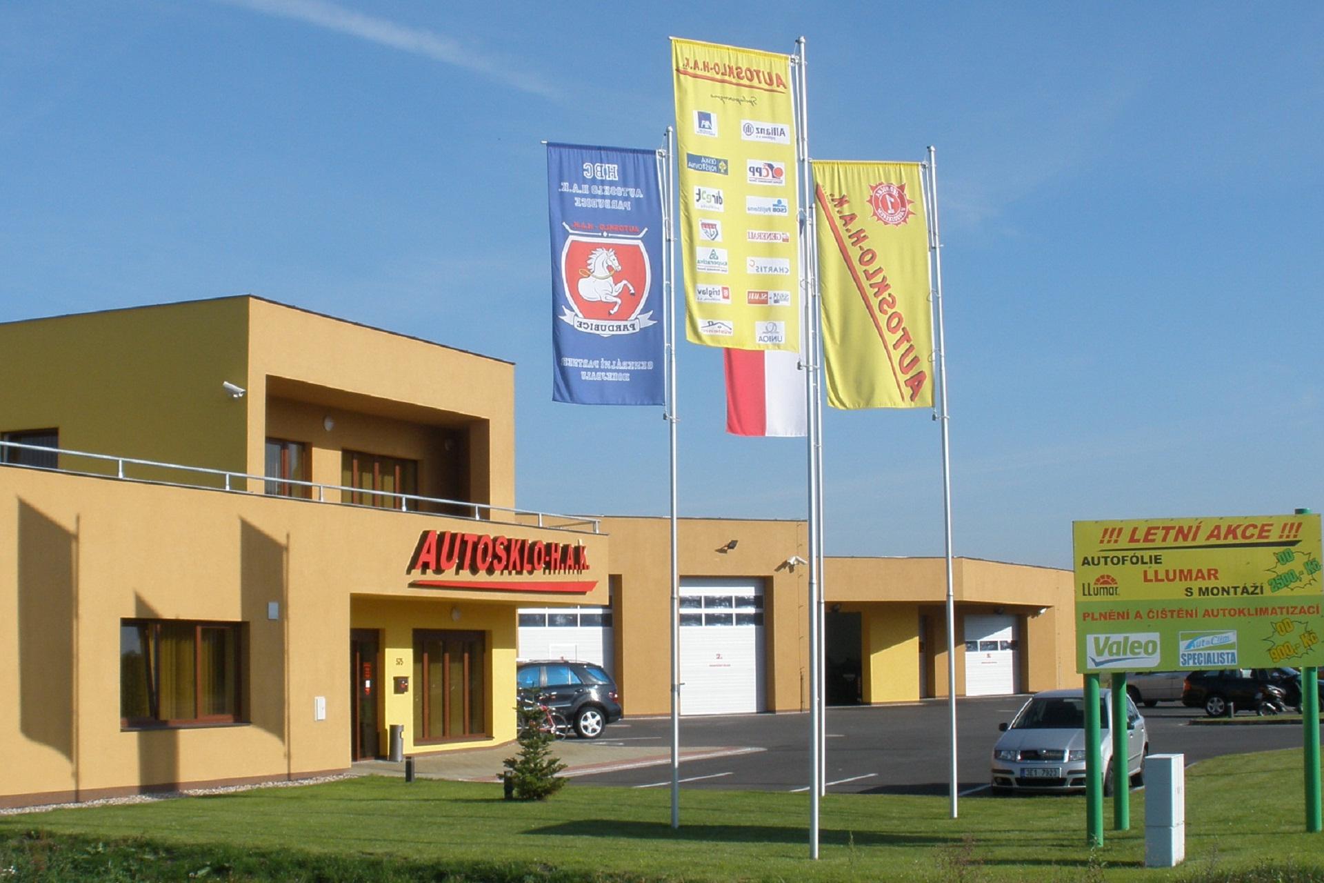 AUTOSKLO - H.A.K., spol. s r.o.