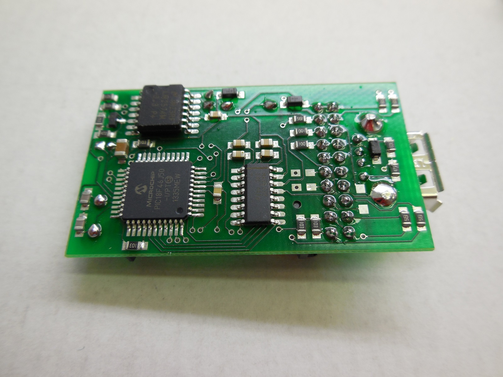 Elektronika na zakázku - Jan Dobřecký foto 2