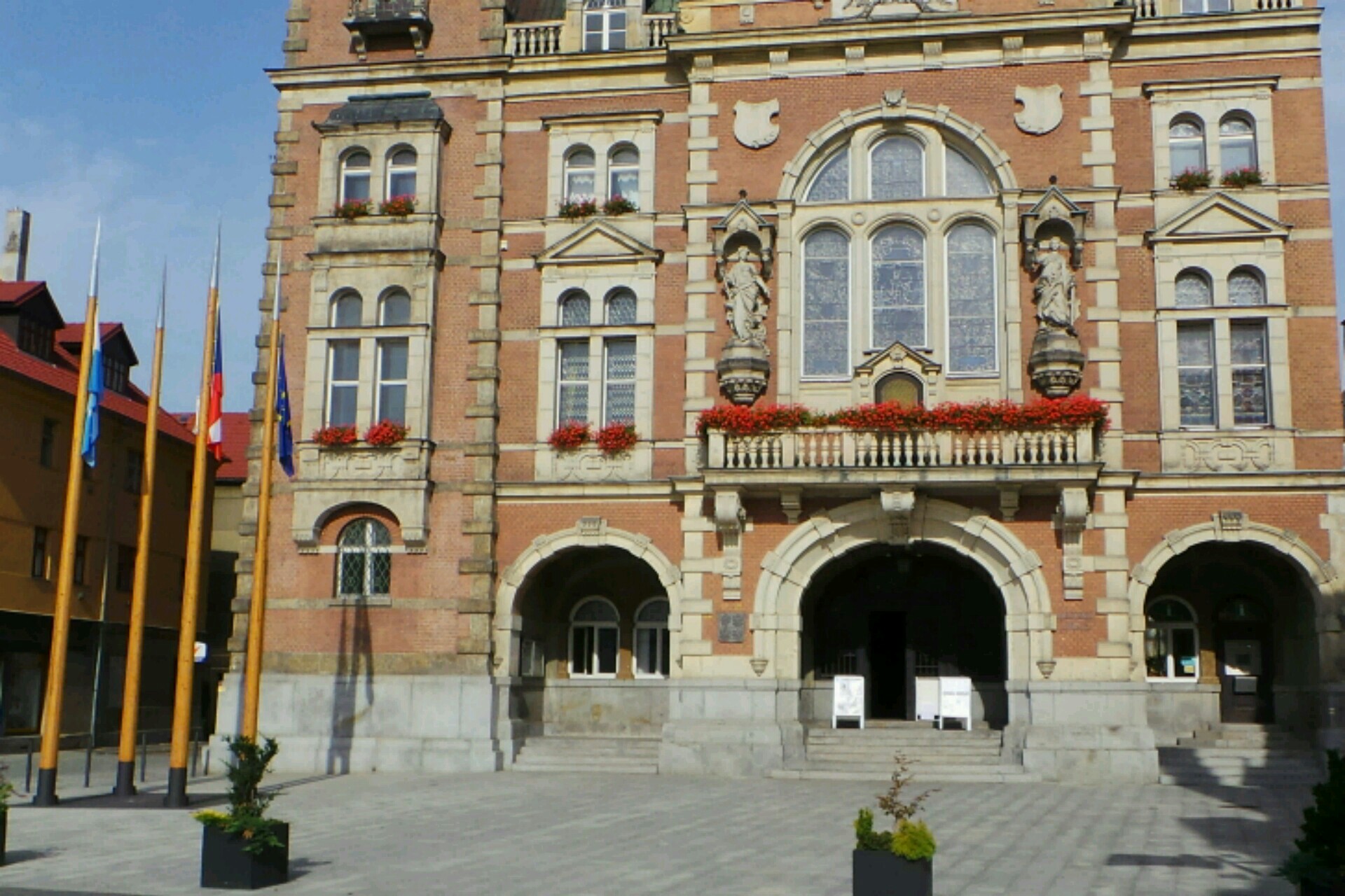 MÚ Frýdlant - Obecní živnostenský úřad