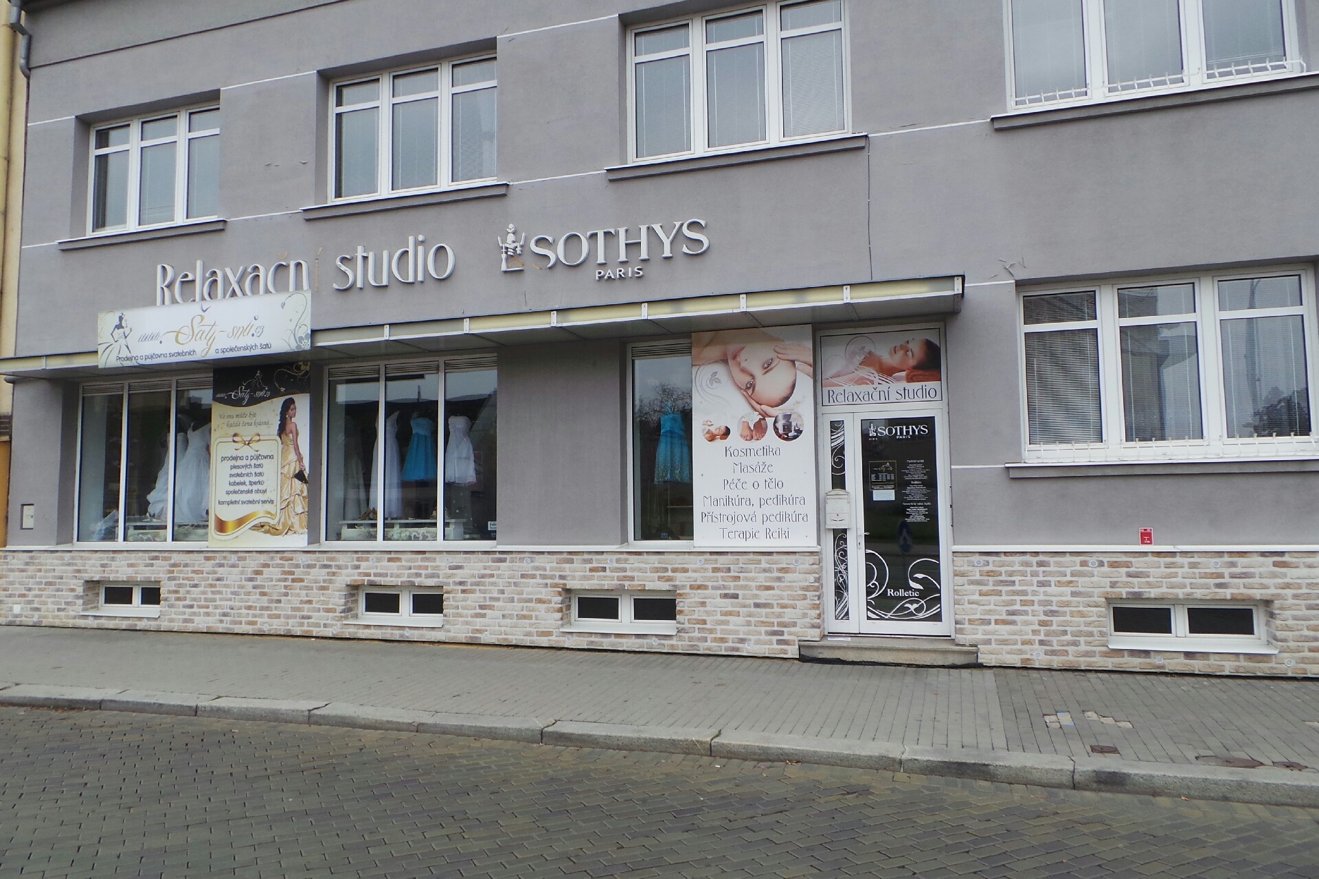 Kateřina Vařechová - Pedikúra