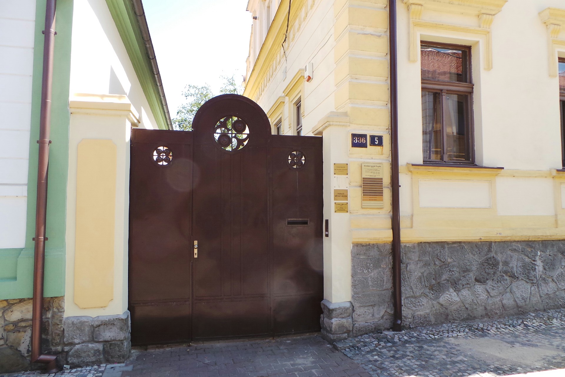 Advokátní kancelář Nespala, s.r.o.