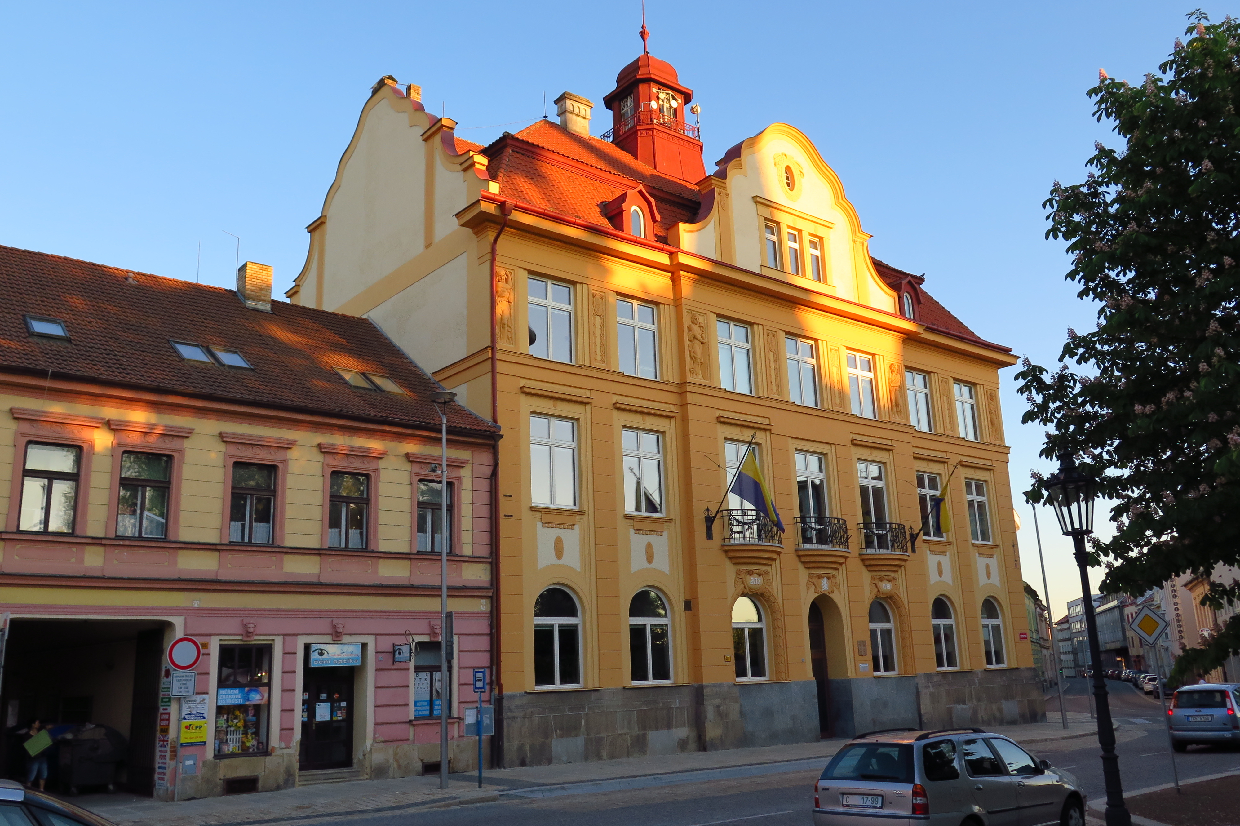 MÚ Písek - Odbor životního prostředí foto 2