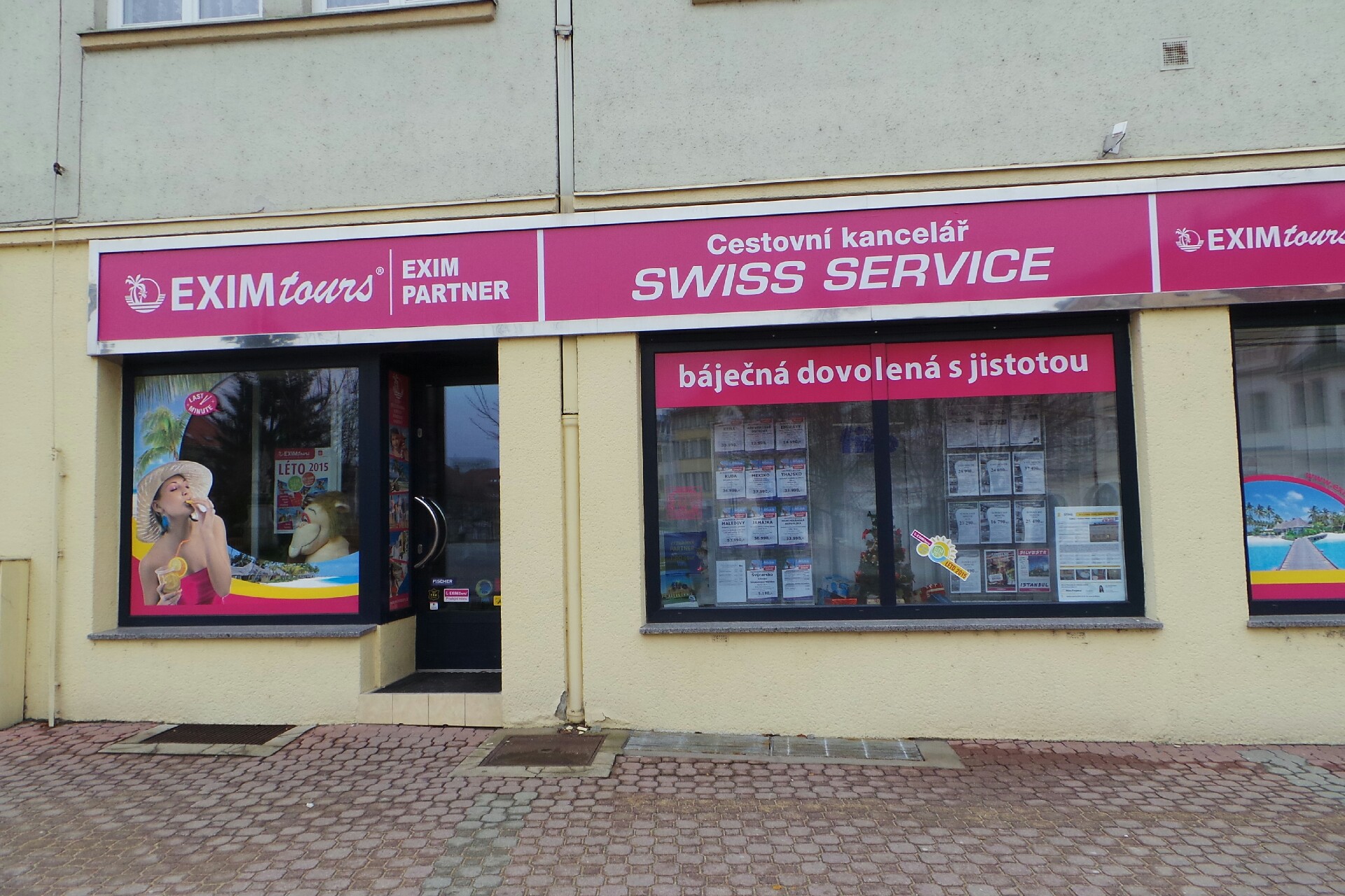 Josef Geryk - SWISS SERVICE