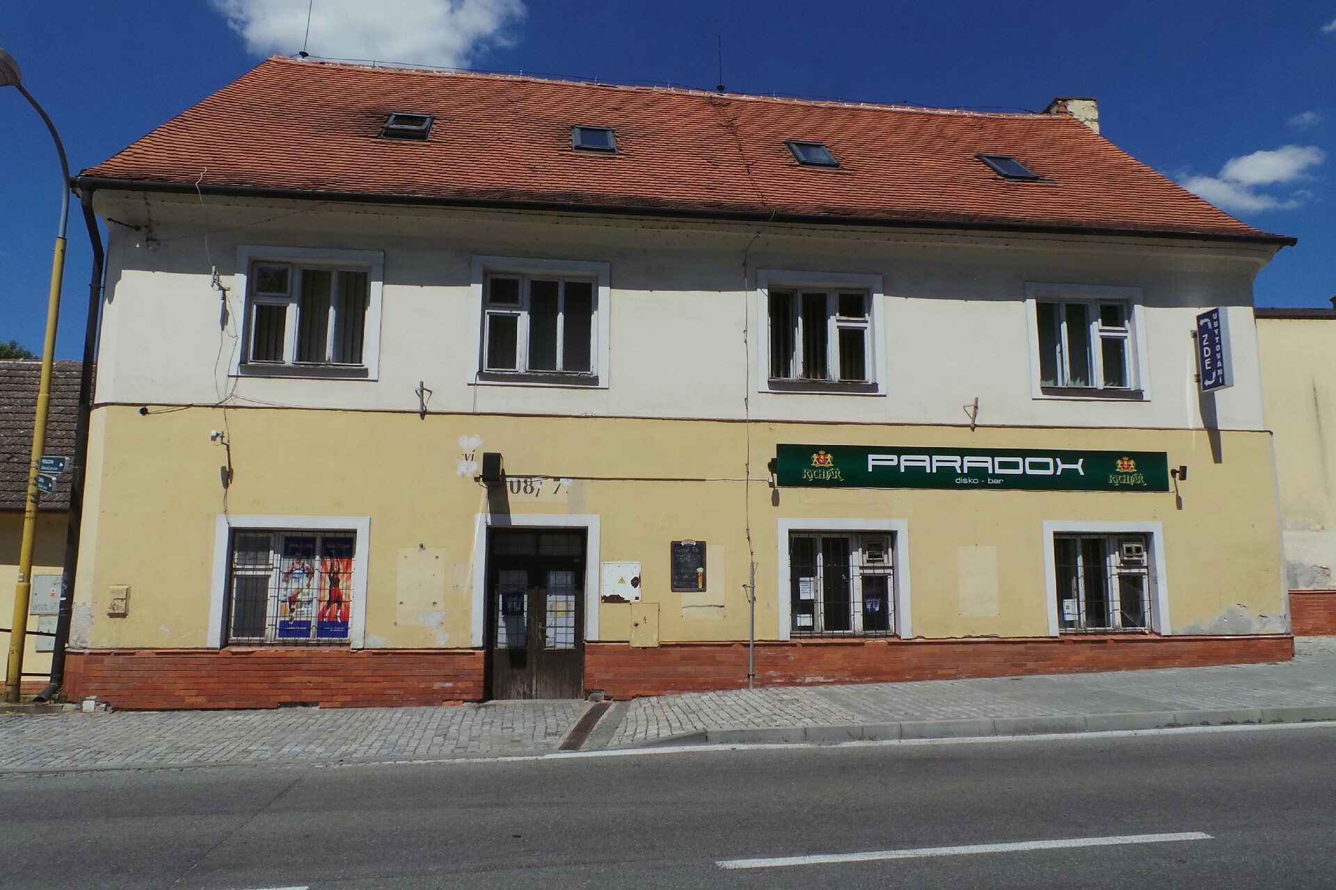 Ubytování pod Zámkem