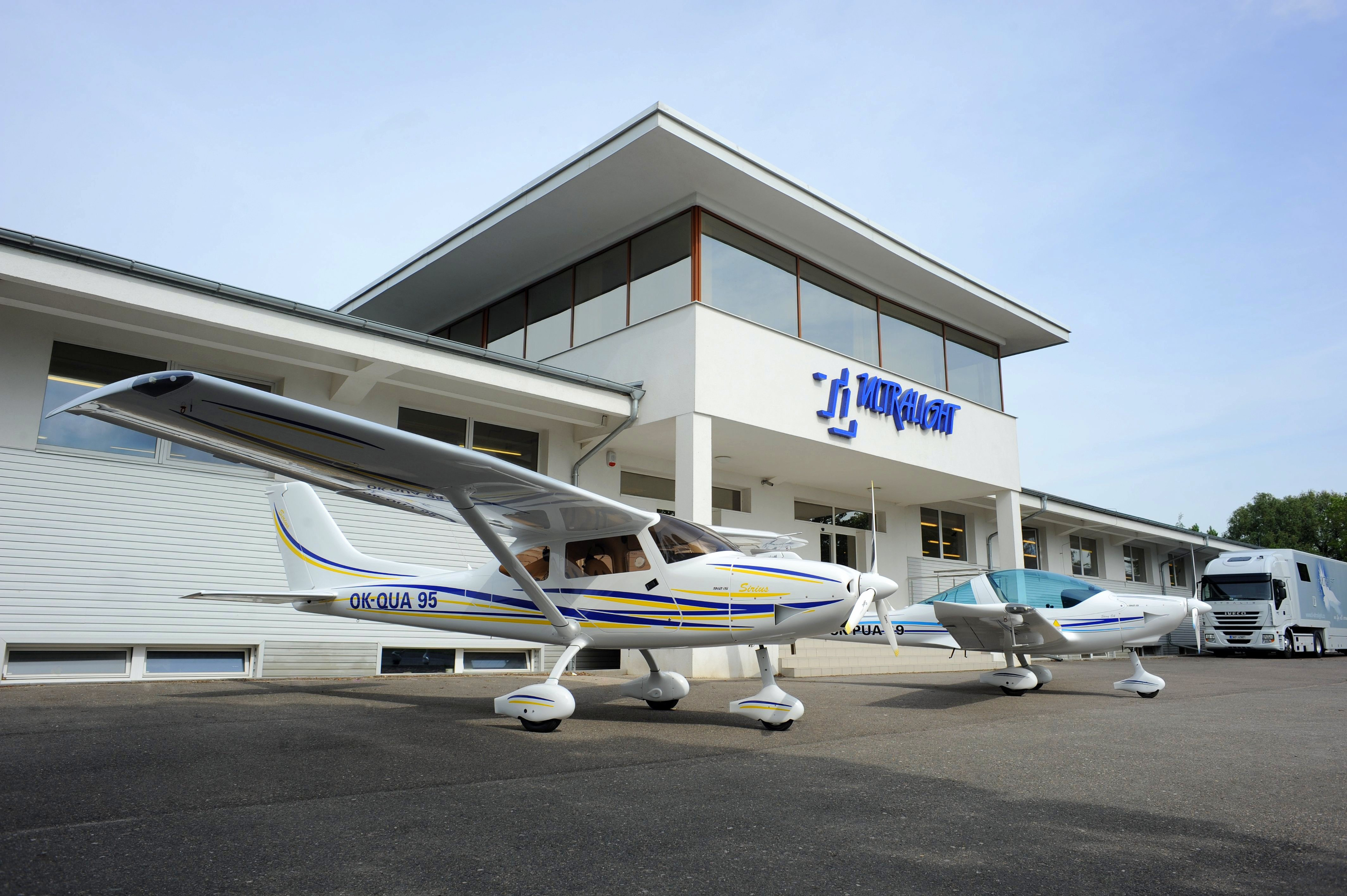 TL-ULTRALIGHT, s.r.o. foto 1