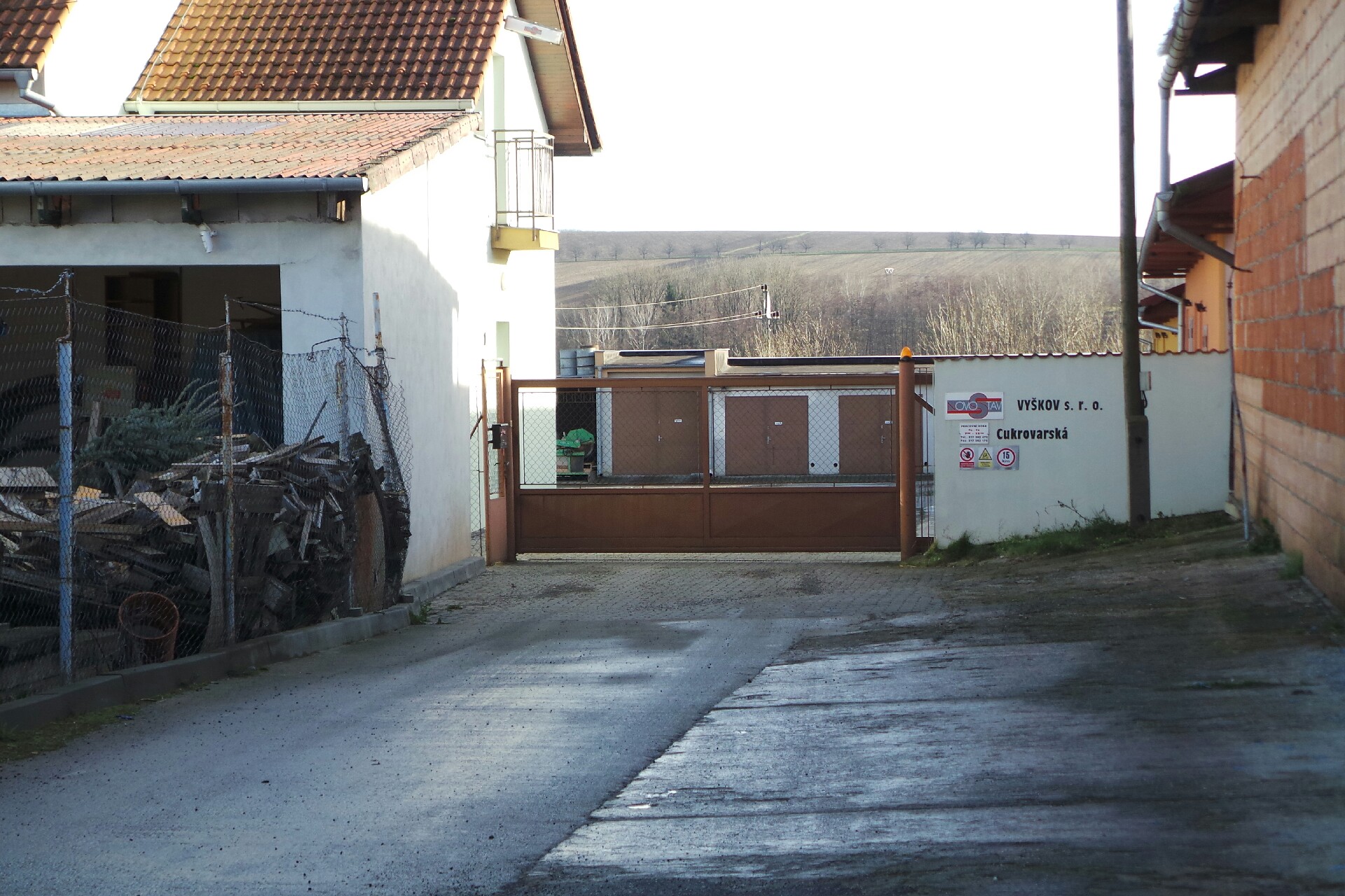 NOVOSTAV Vyškov, s.r.o.