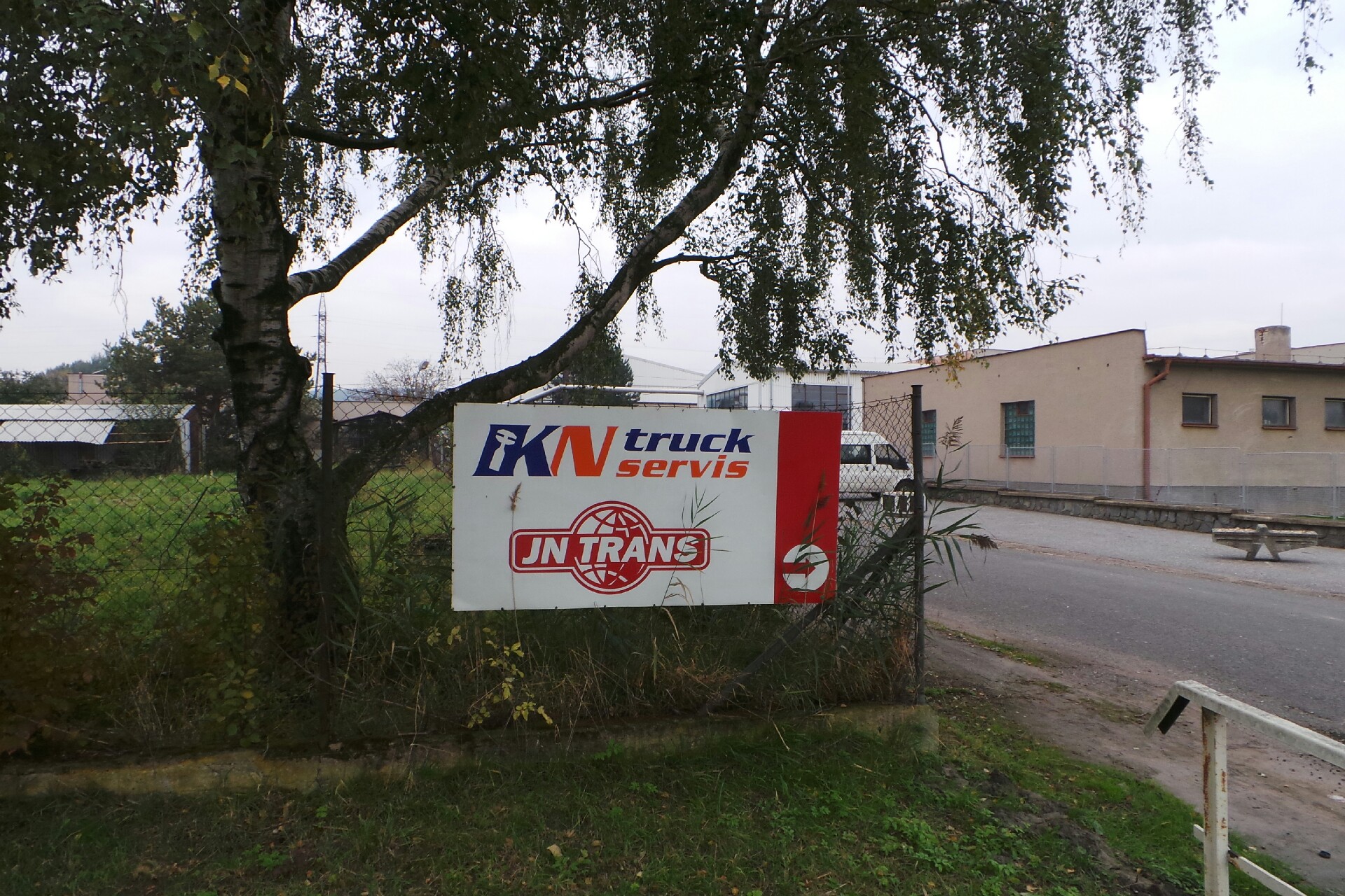 KN truck servis s.r.o. foto 2