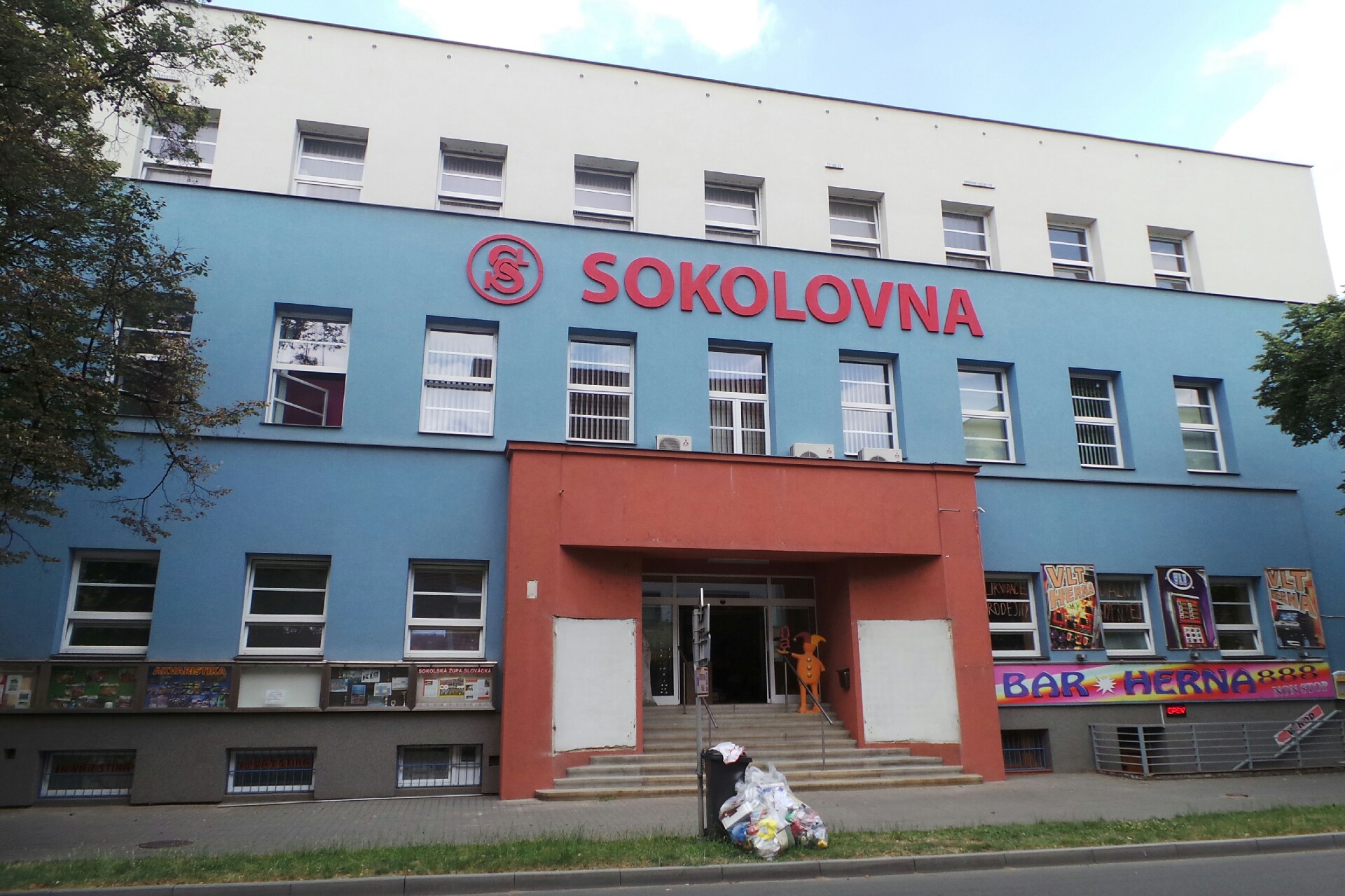 Sokolská župa Slovácká