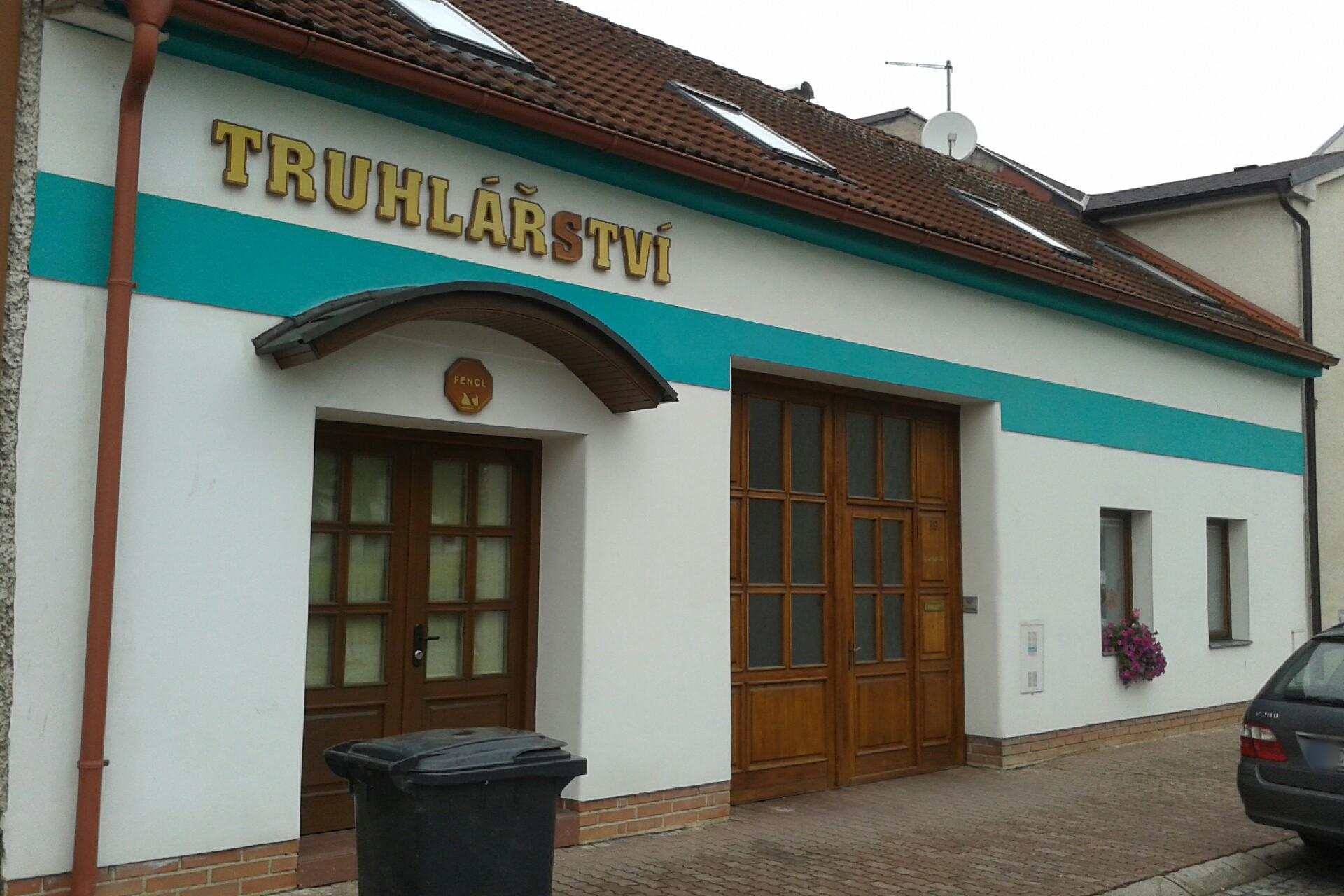 TRUHLÁŘSTVÍ FENCL, s.r.o.
