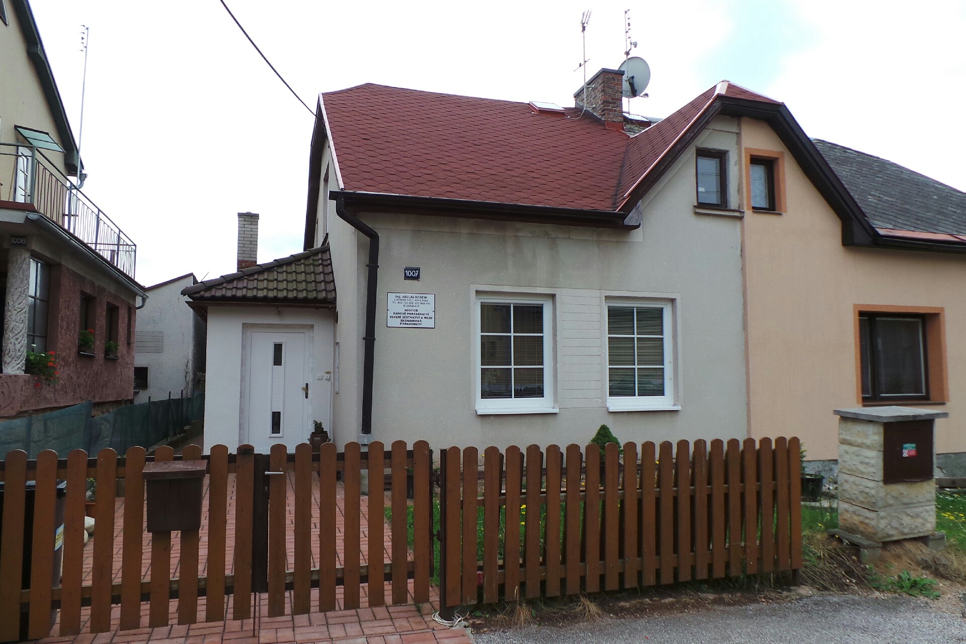 Daňový poradce ev. č. 1759 Ing. Václav Kosejk