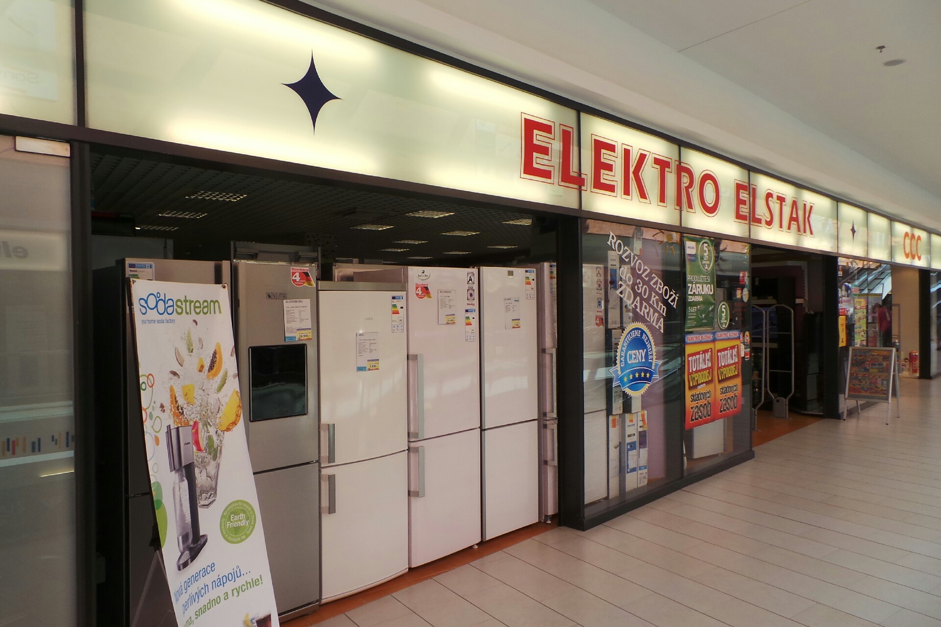 ELEKTRO ELSTAK