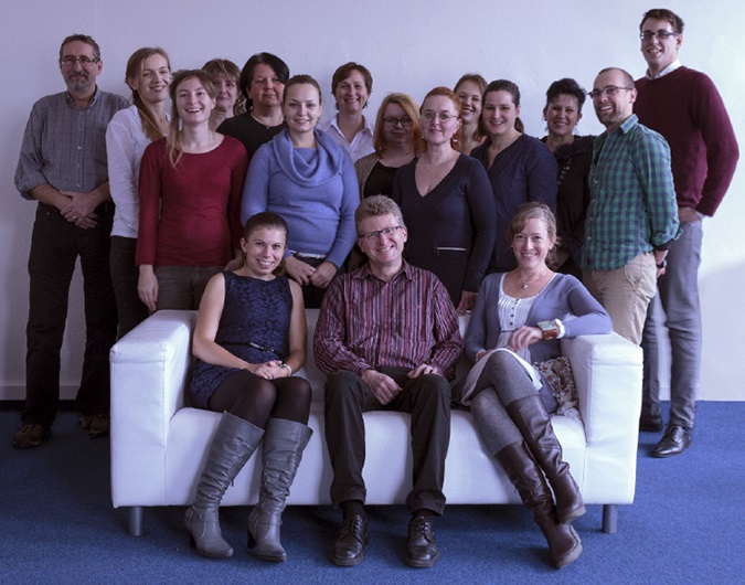 Diakonie ČCE - Středisko humanitární a rozvojové spolupráce foto 2