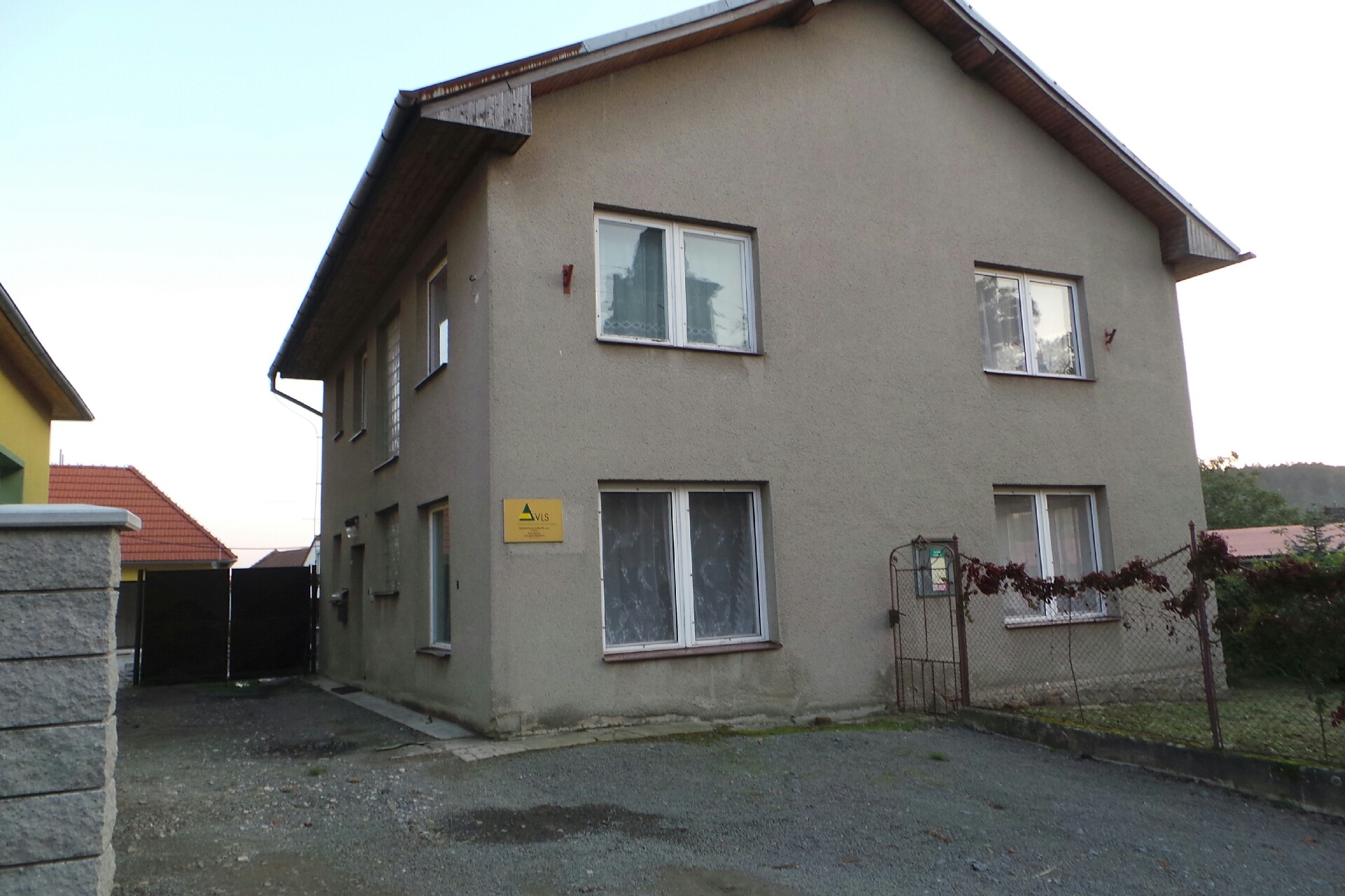 Vojenské lesy a statky ČR - Lesní správa Myslejovice