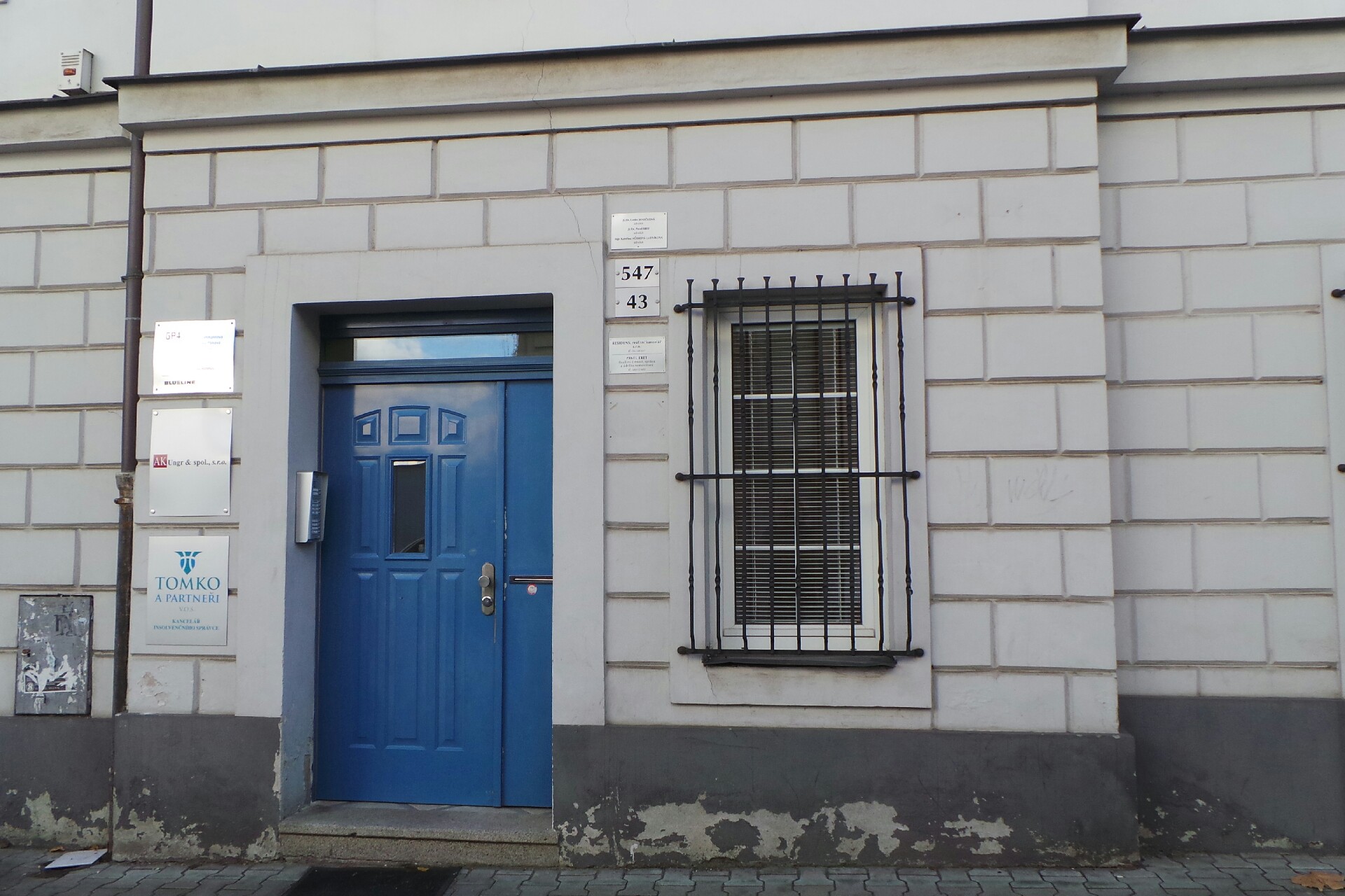 JUDr. Pavel Ungr, advokát