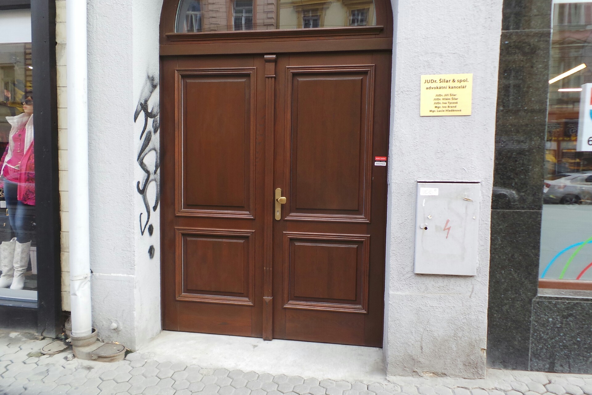 JUDr. Jiří Šilar, advokát