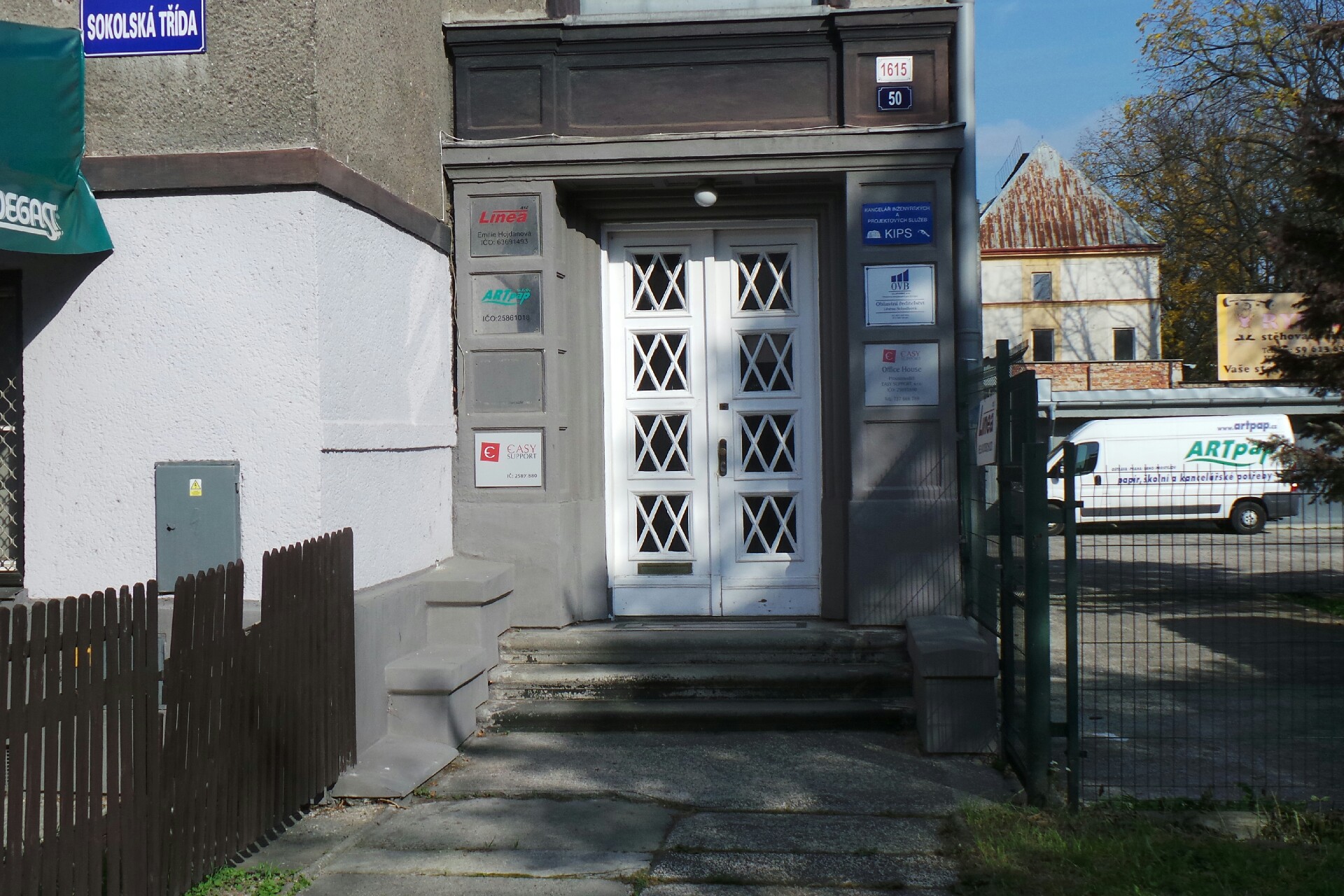 ARW stavební, spol. s r.o.