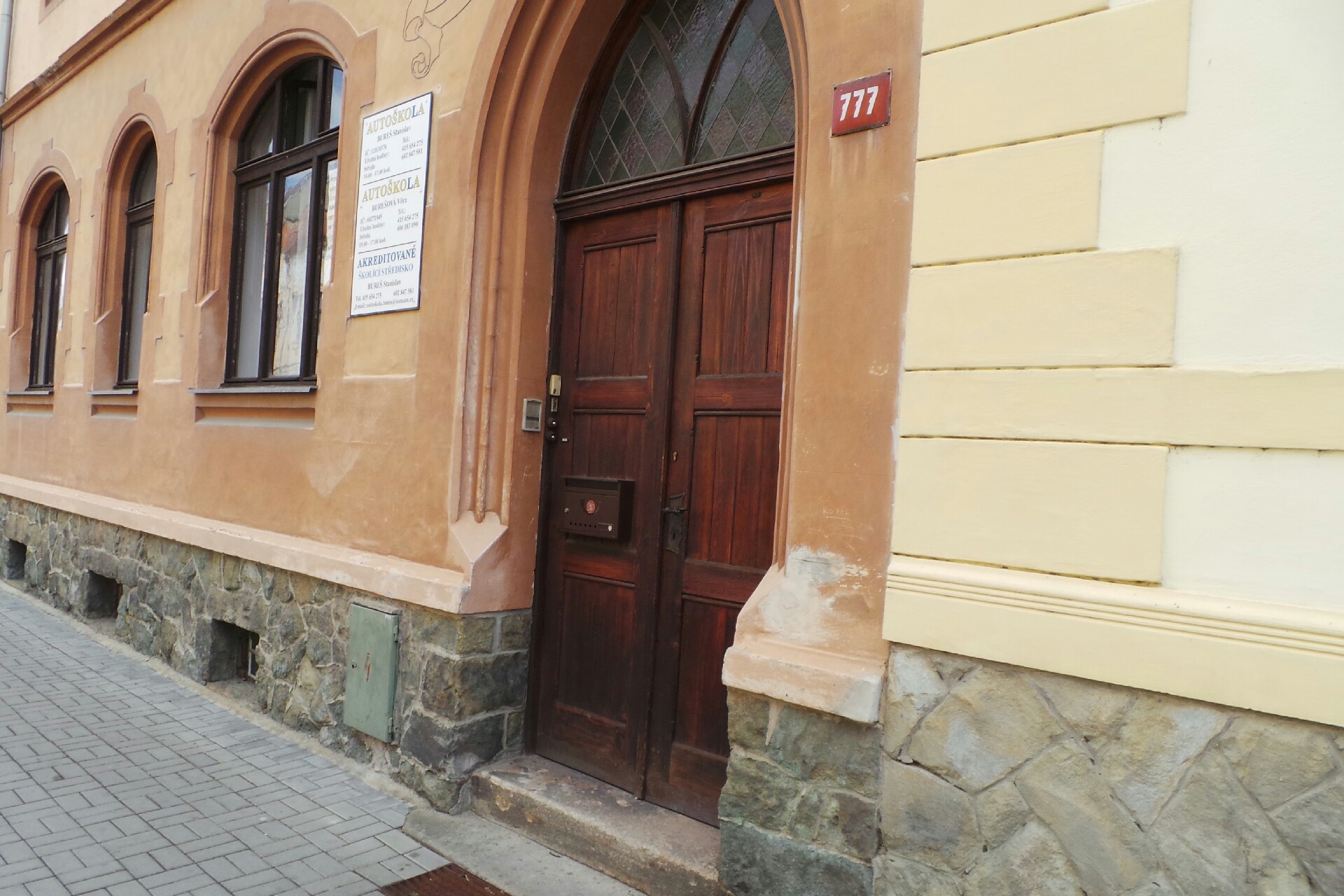 Autoškola Věra Burešová