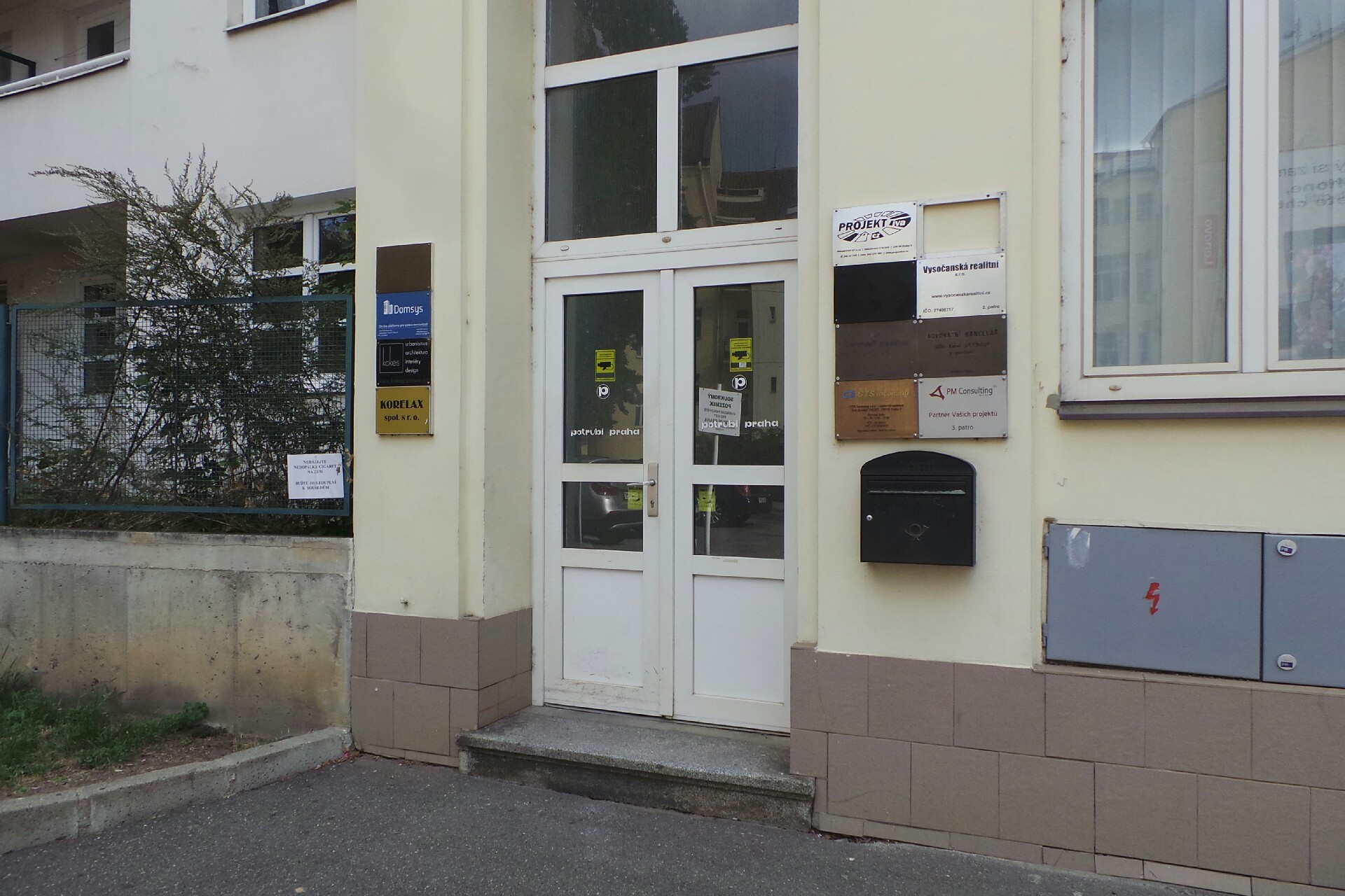 PROJEKTIVA CZ, s.r.o.