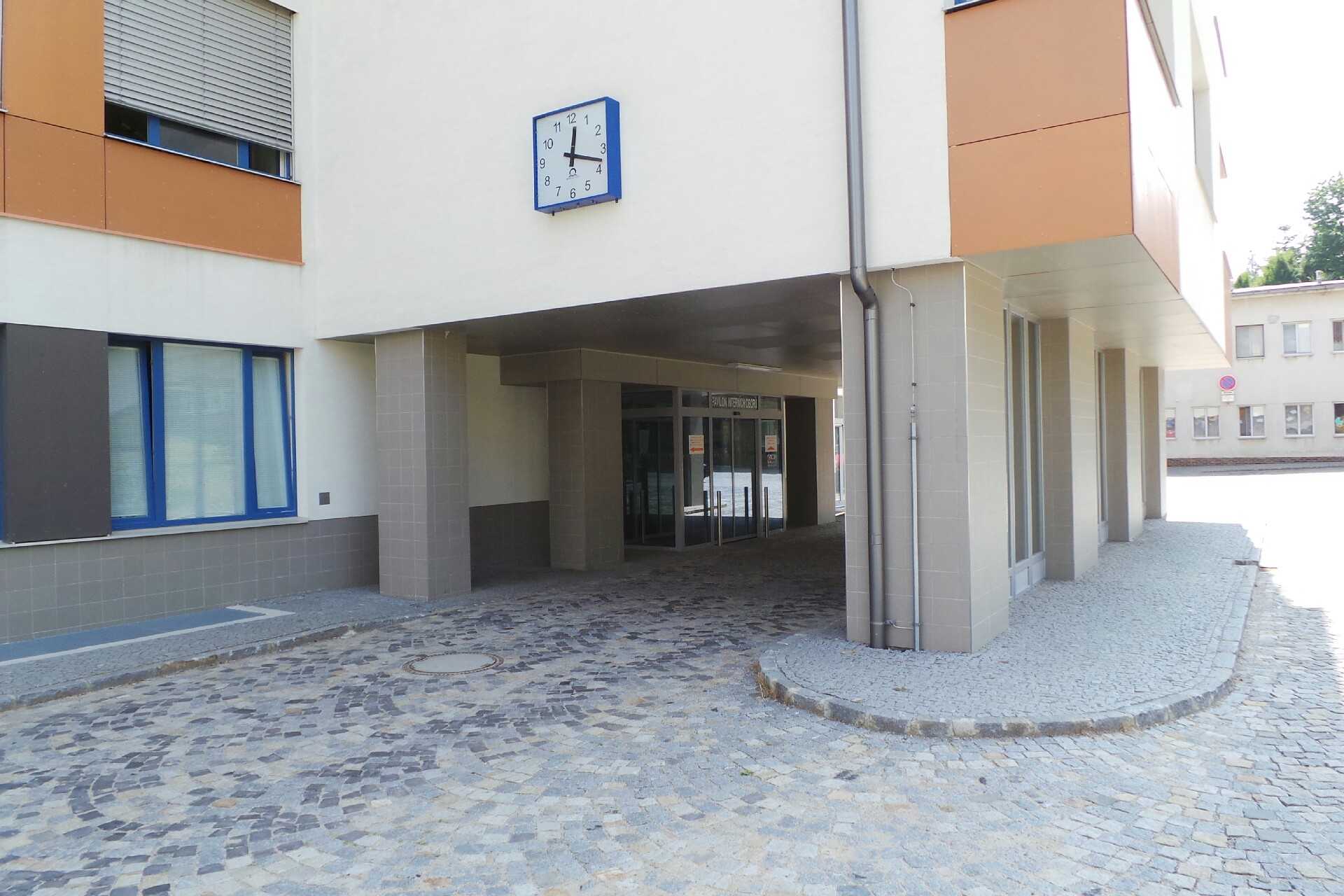 Interní oddělení - Nemocnice Nové Město na Moravě