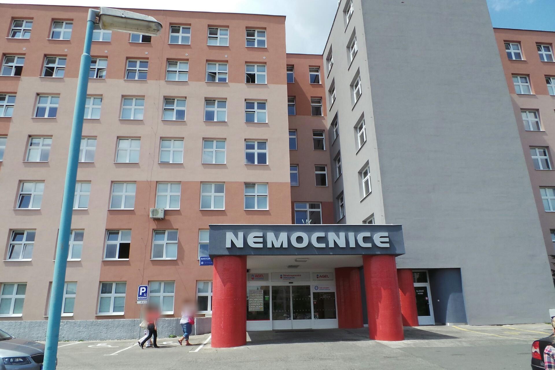 Diabetologická ambulance I a interní ambulance II - Nemocnice AGEL Prostějov