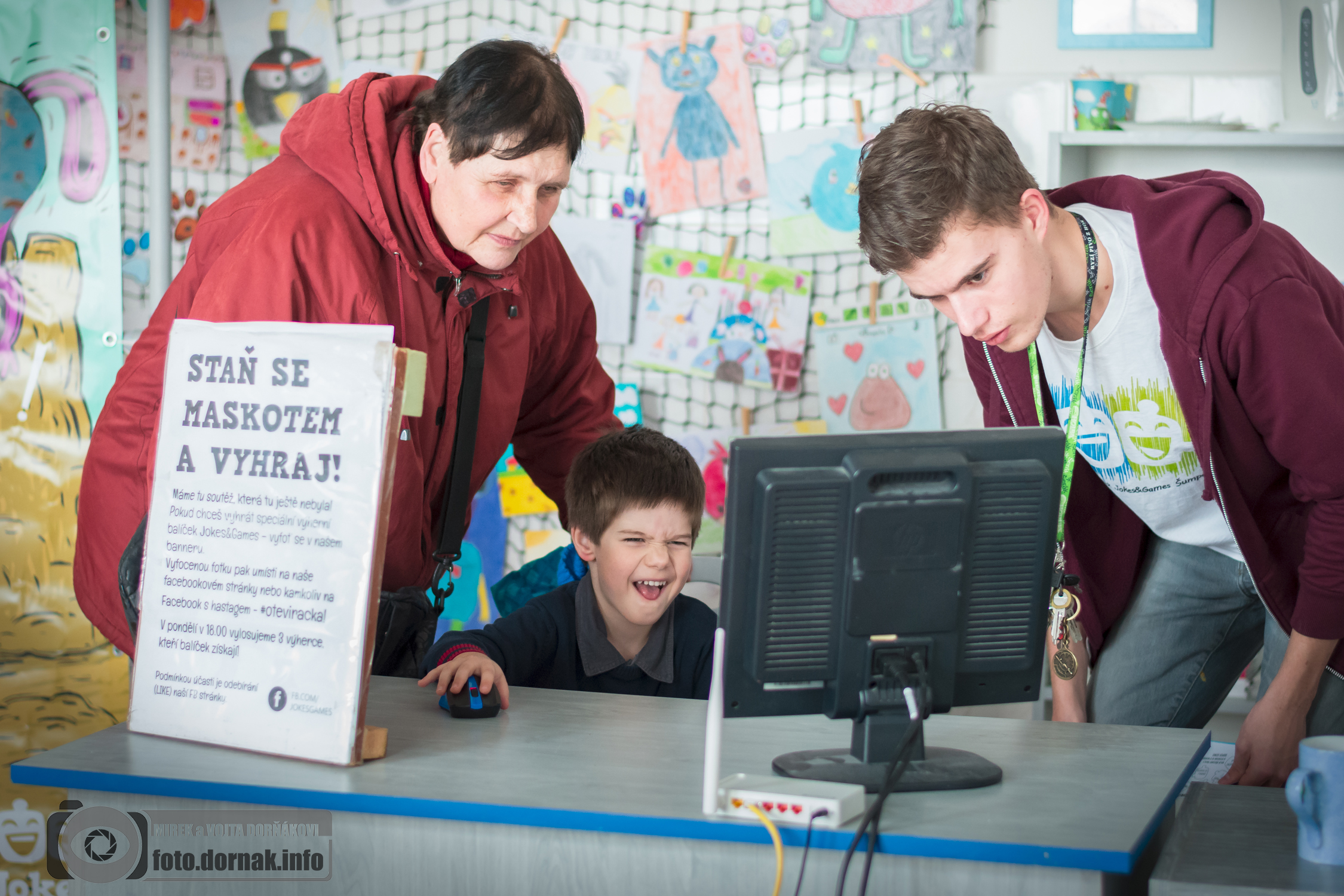 Jokes&Games, z.s. foto 3