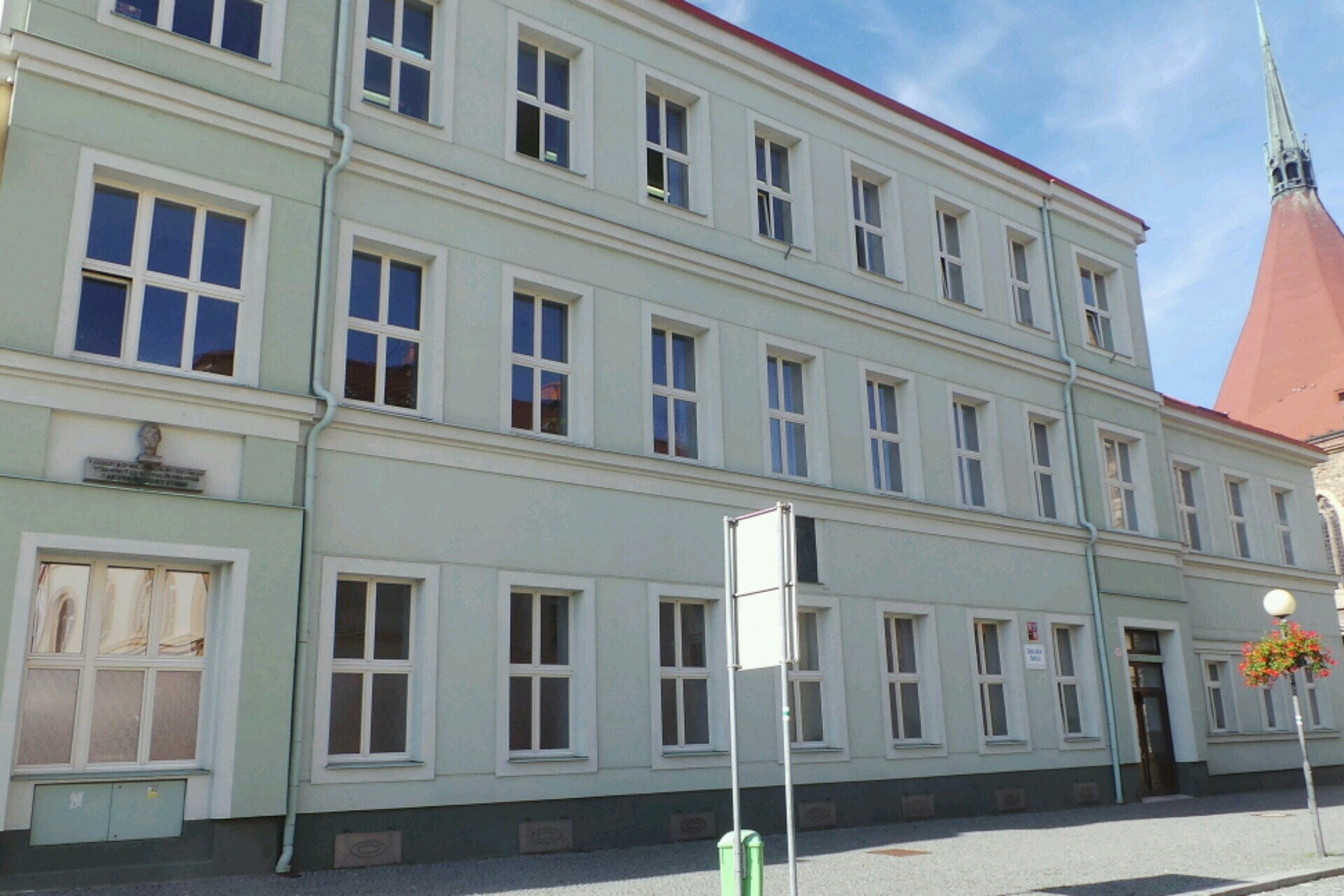 ZŠ Čáslav, nám. Jana Žižky z Trocnova