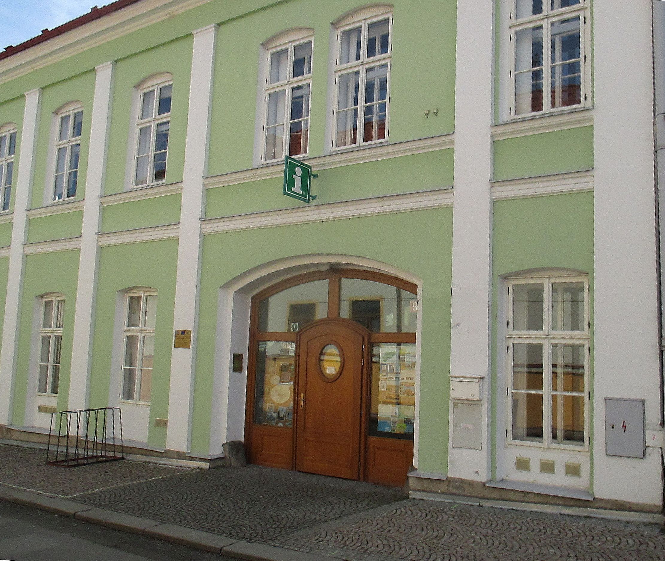 Informační centrum Rožmitál pod Třemšínem