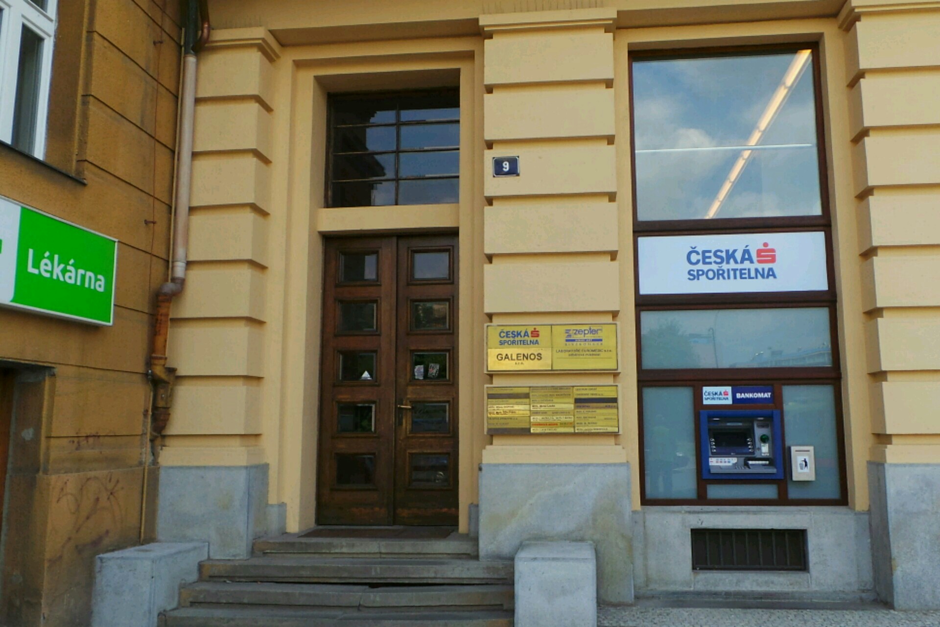 MUDr. Eliška Pokorná