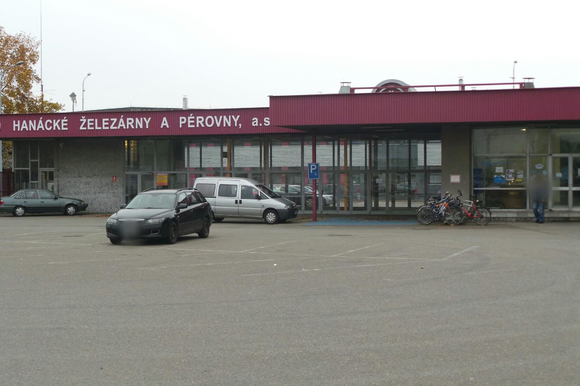 Elektrorevize - DT - Výhybkárna a strojírna a.s.