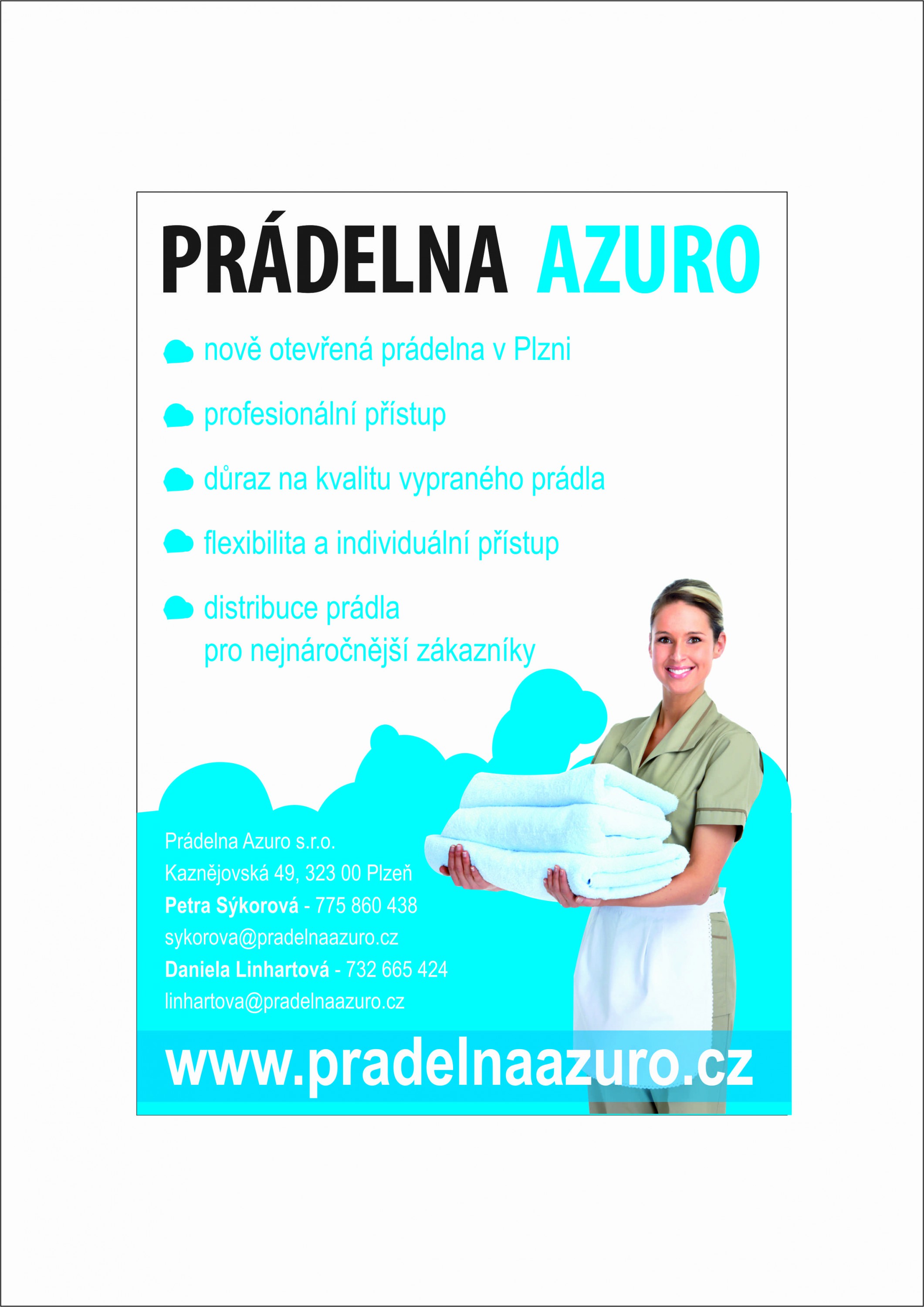 Prádelna AZURO foto 3