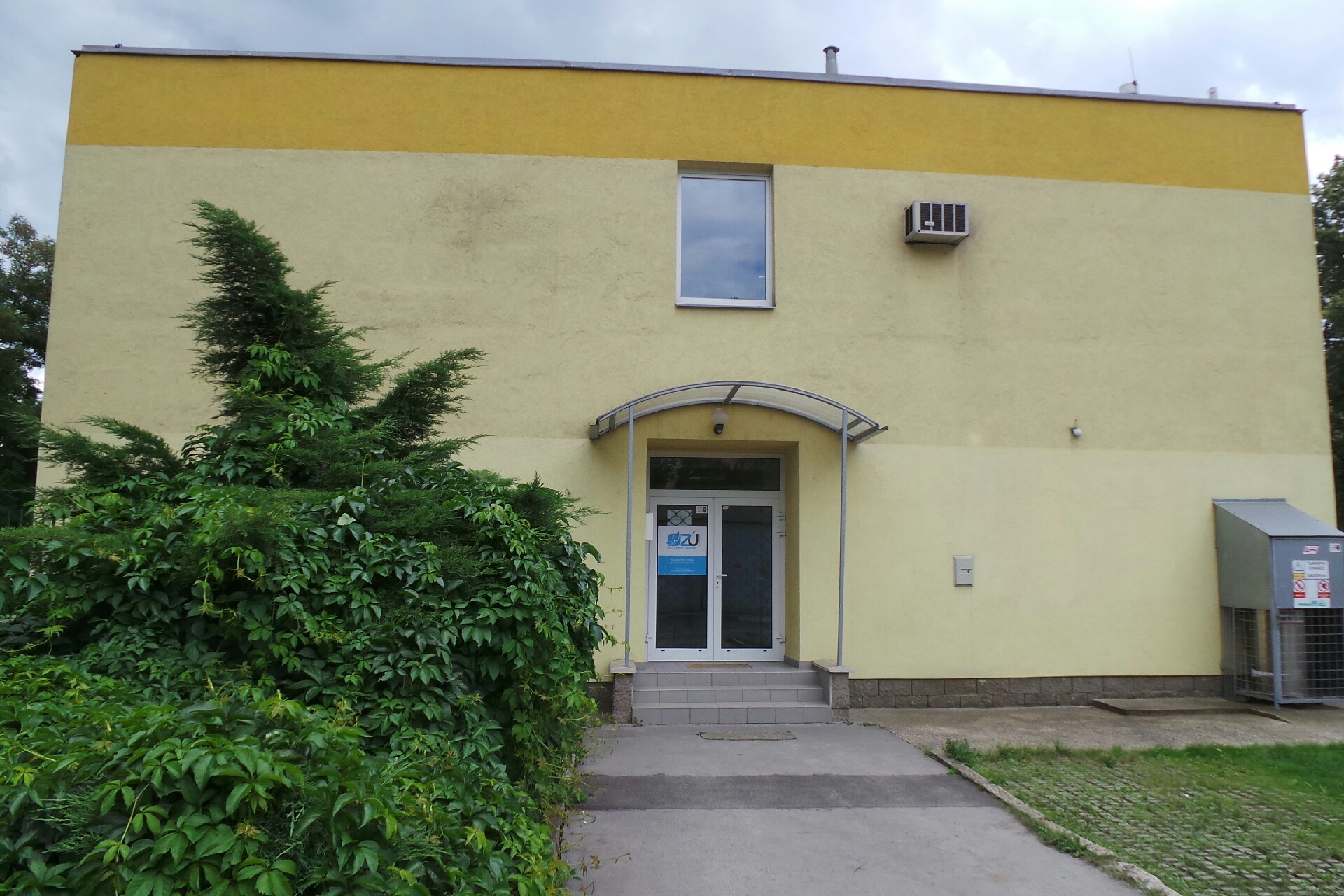 Zdravotní ústav se sídlem v Ústí nad Labem