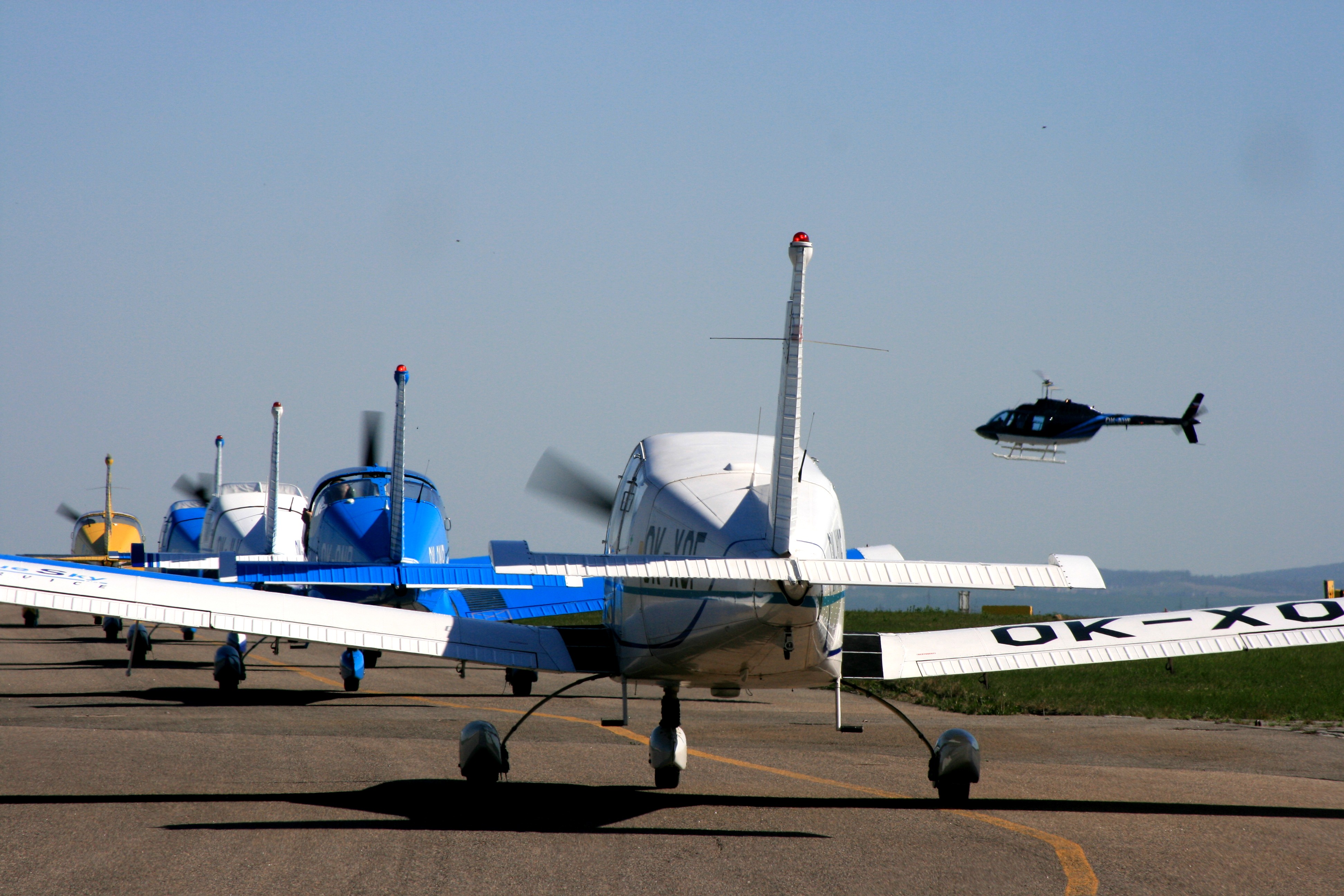 Blue Sky Service foto 2