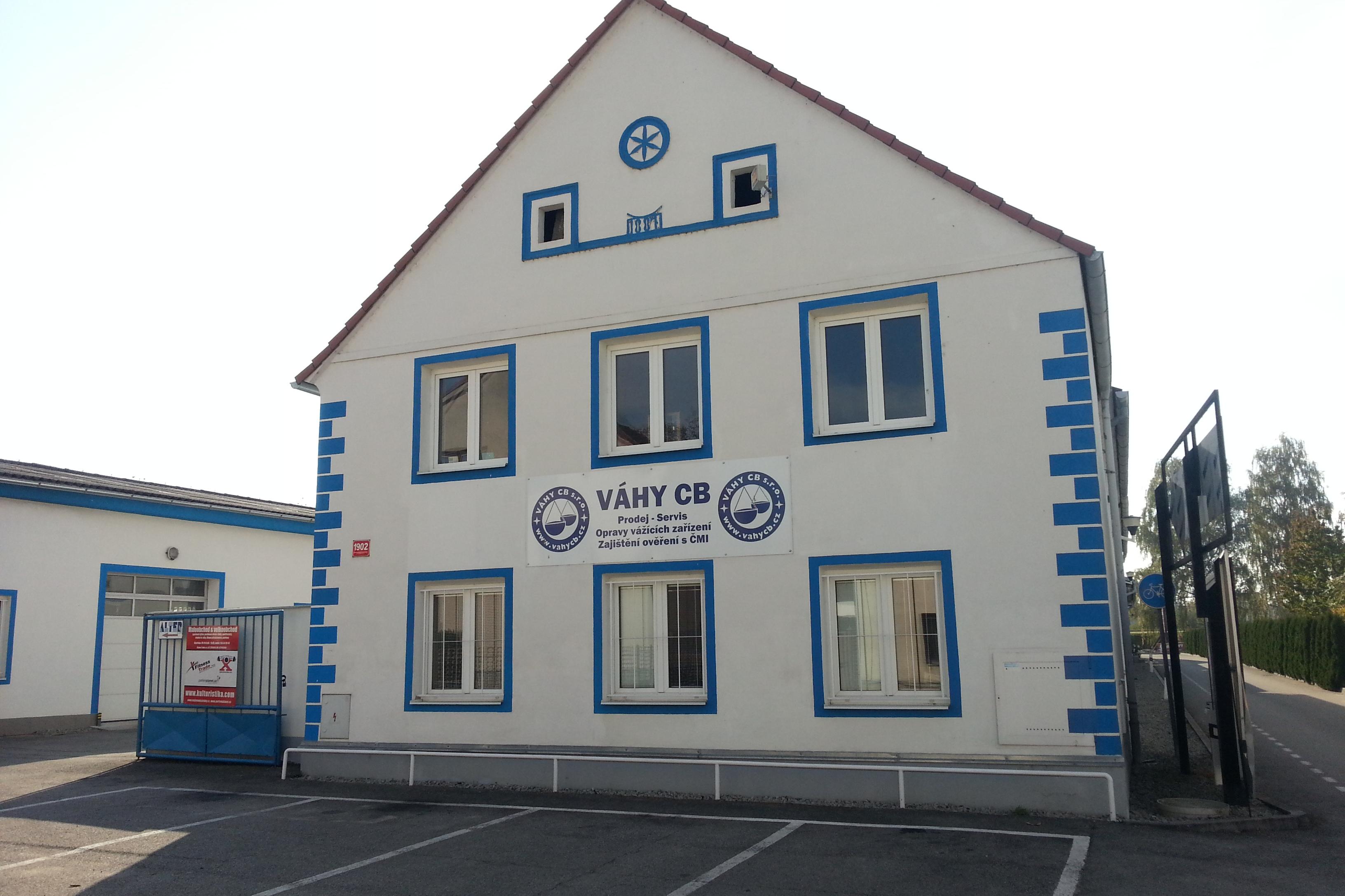 Váhy CB s.r.o.