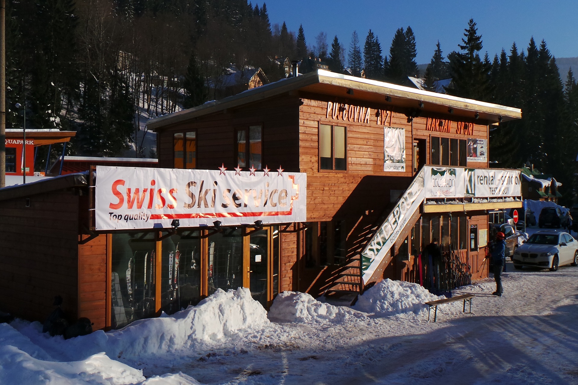 COLORADO SKI RENTAL, s.r.o.