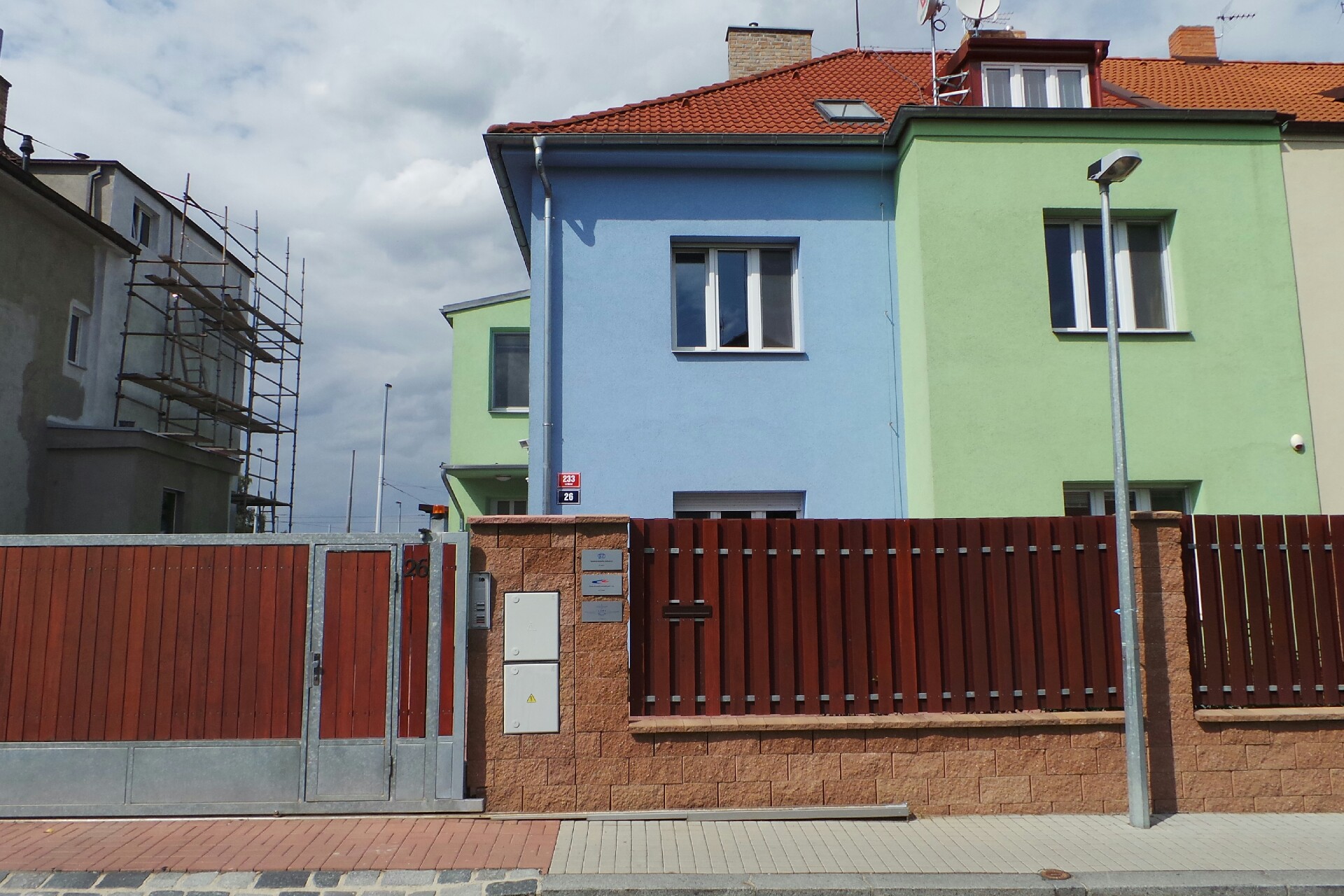 Technicko - komerční centrum, a.s.