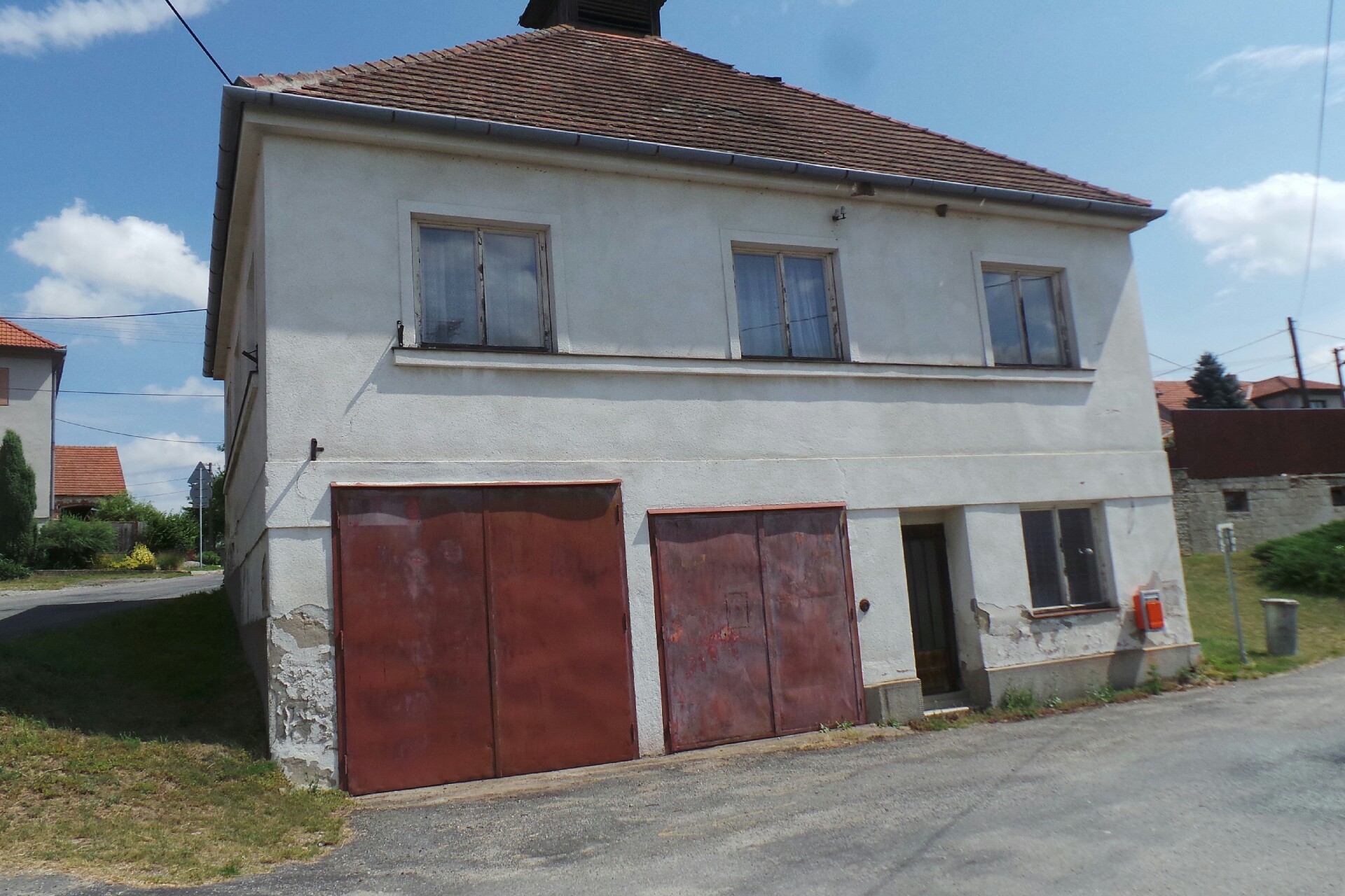 Sbor dobrovolných hasičů Petrovice