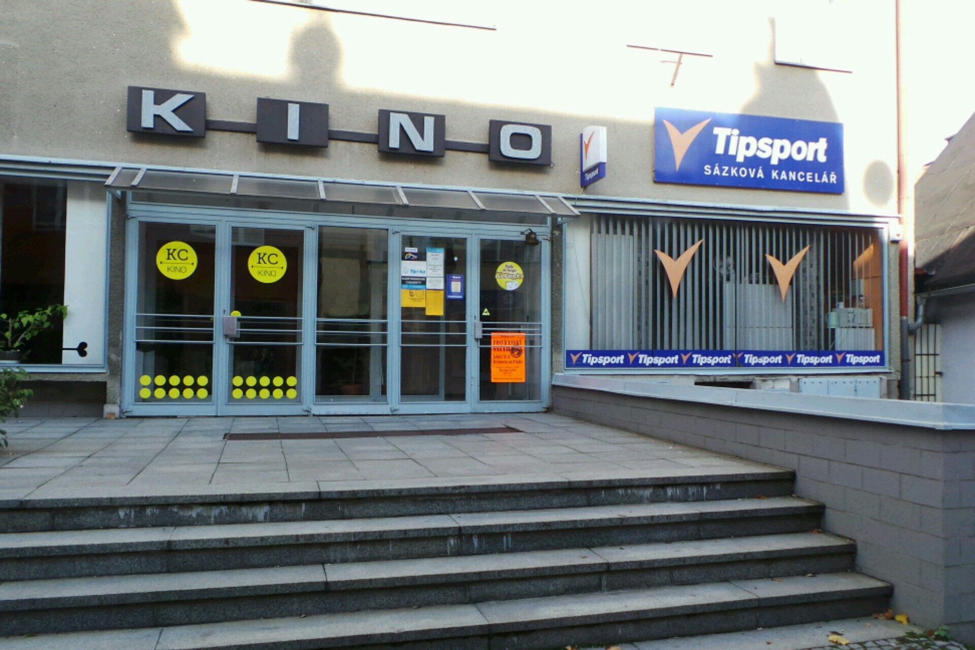 KC Kino Železný Brod