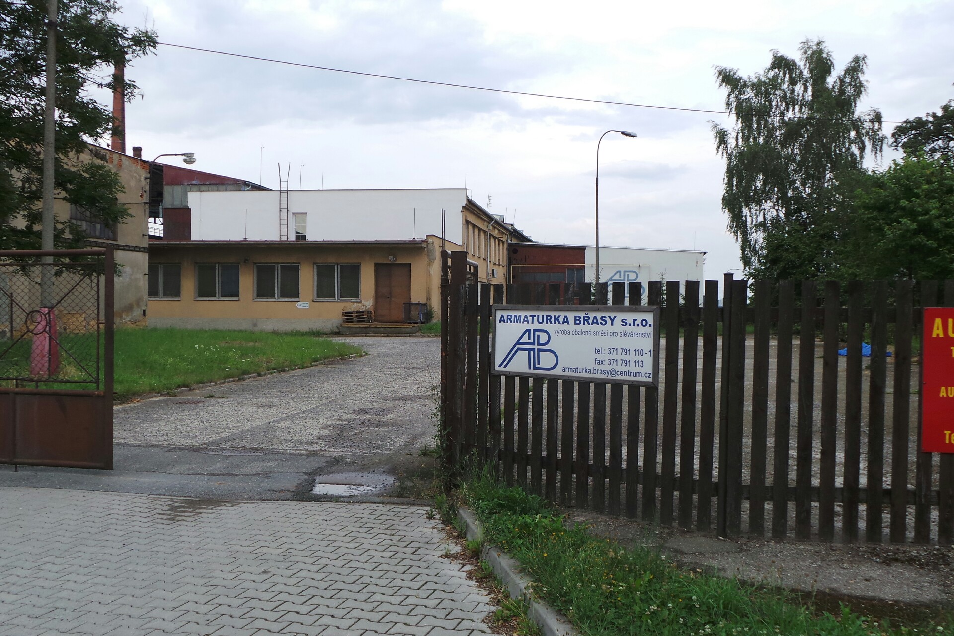 ARMATURKA Břasy, s.r.o.