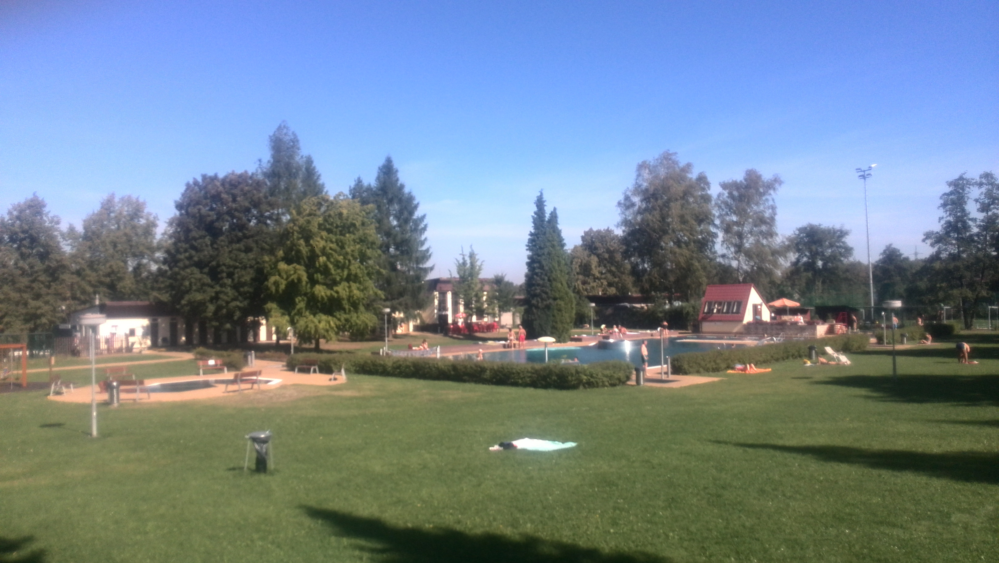 Městské koupaliště Vratimov foto 5