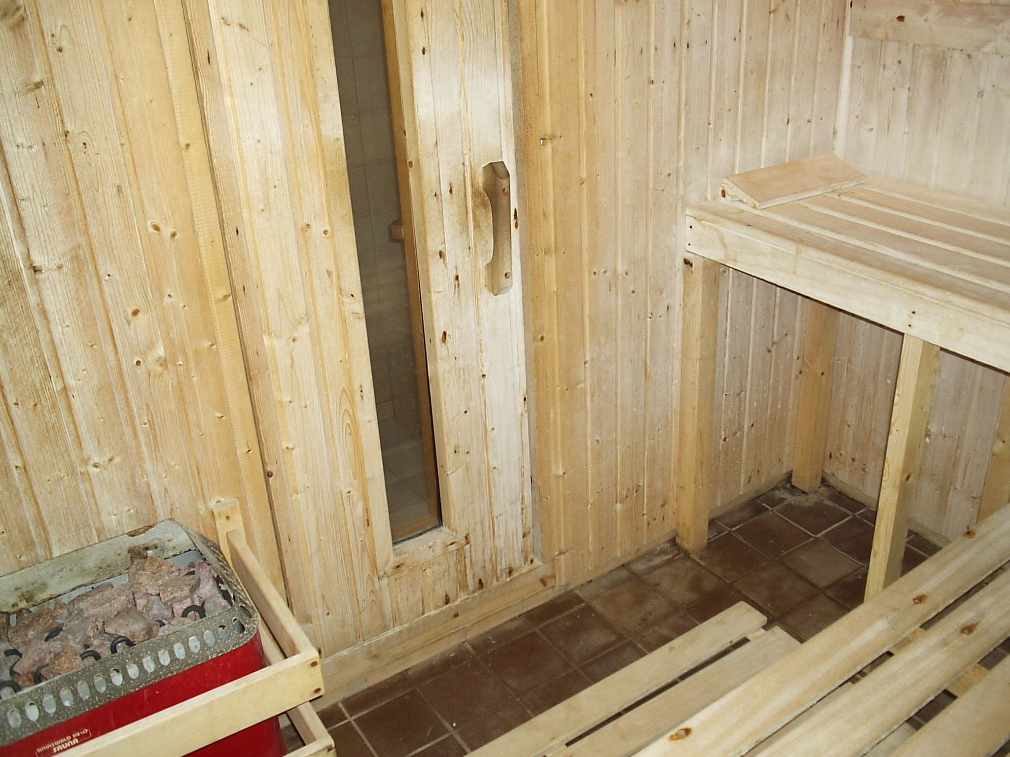 Sauna Hotel Club foto 4