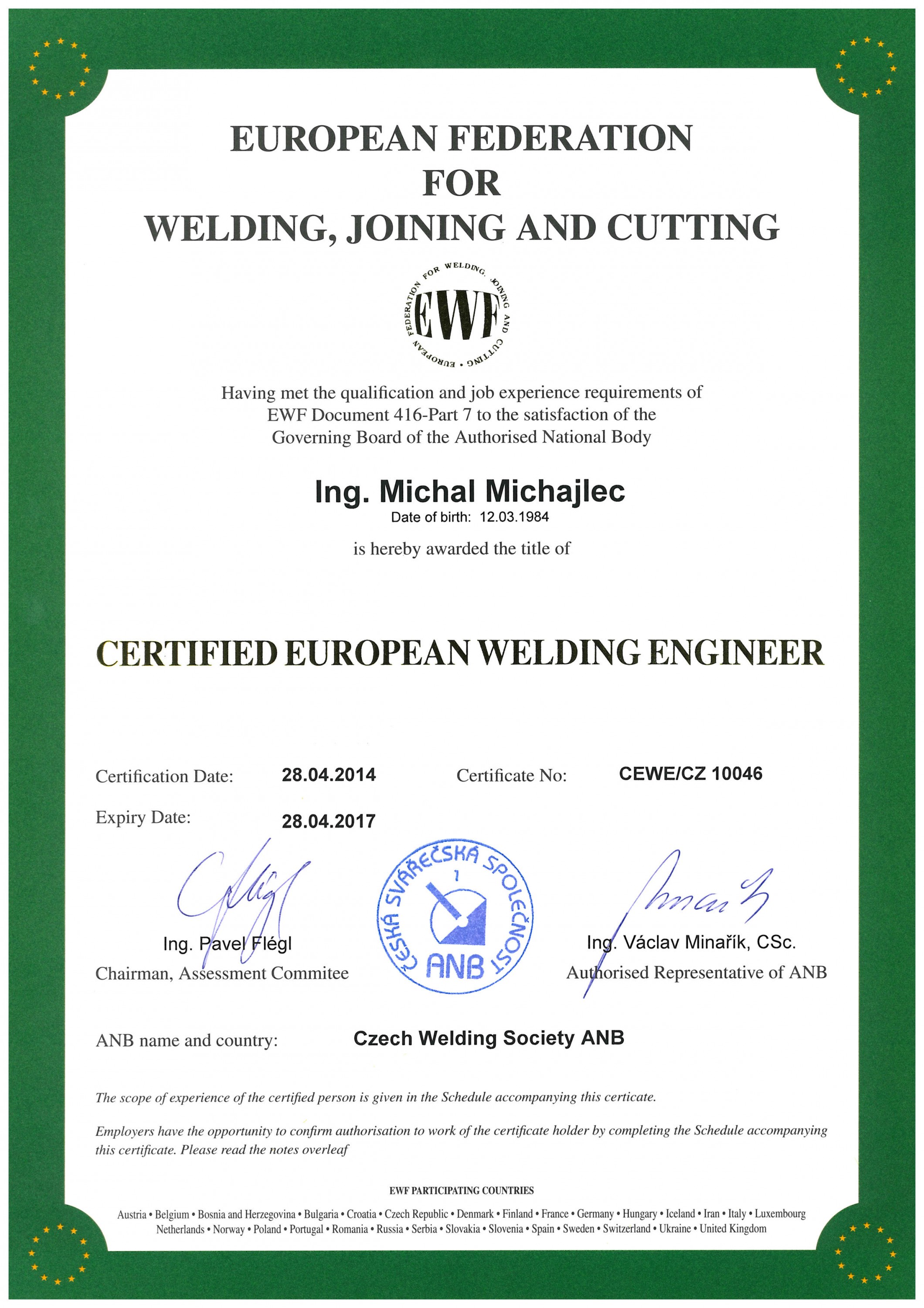 FOXT s.r.o. - svářečský dozor foto 2