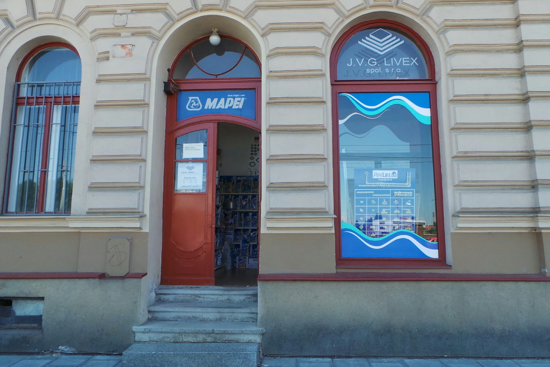 J. V. G. LIVEX, spol. s r.o.
