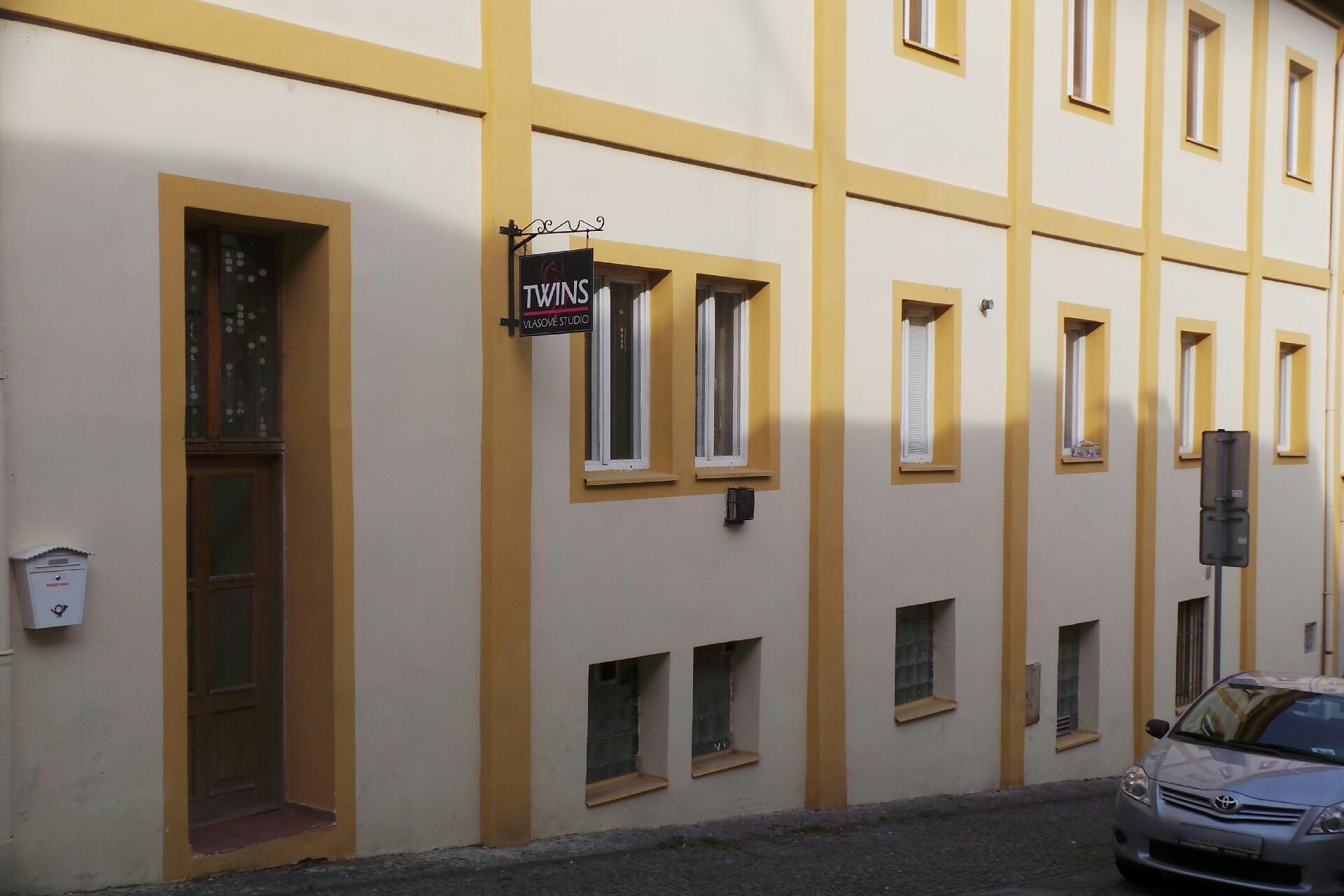 Vlasové studio TWINS