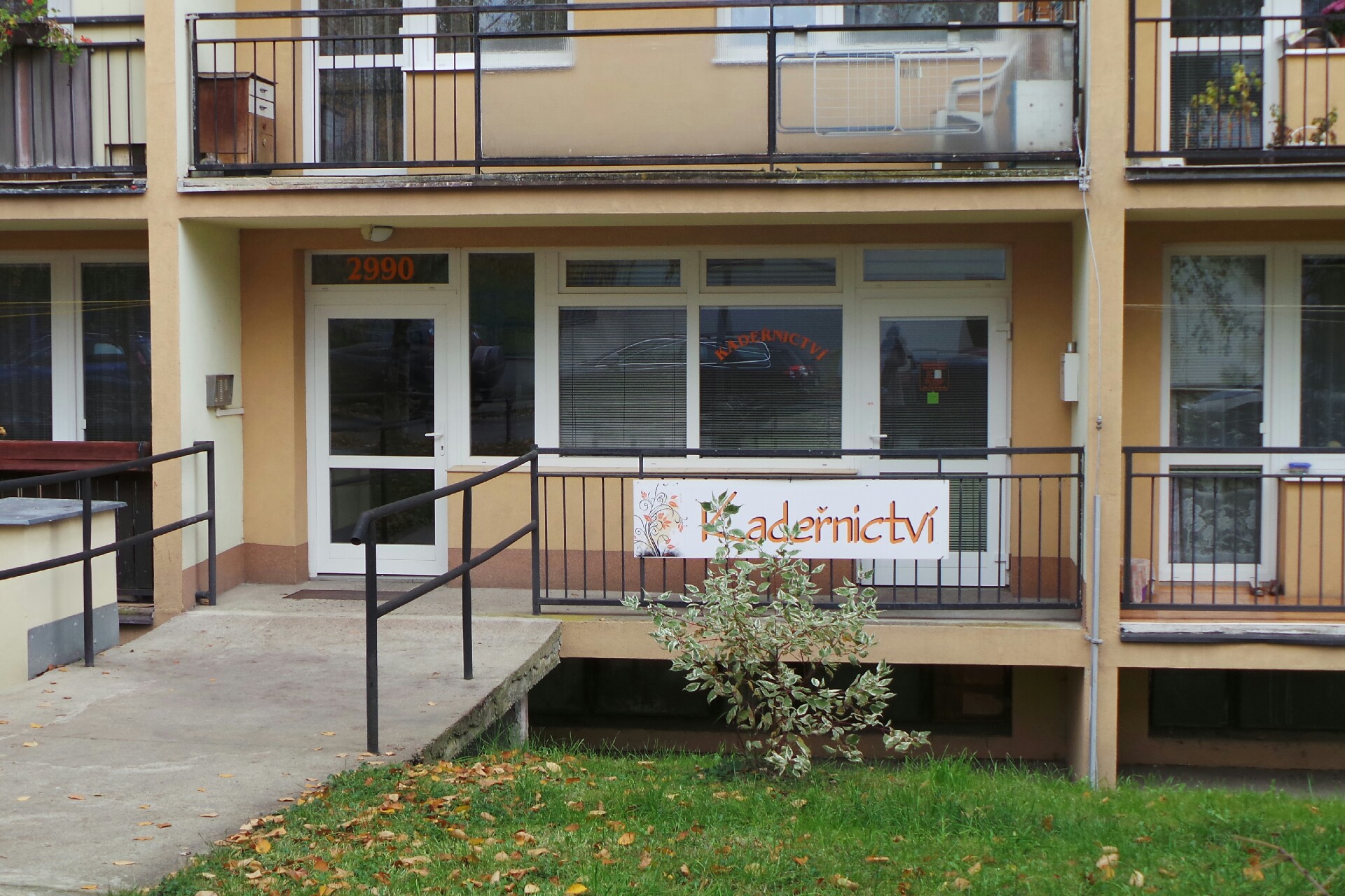 Martina Motáková - kadeřnictví