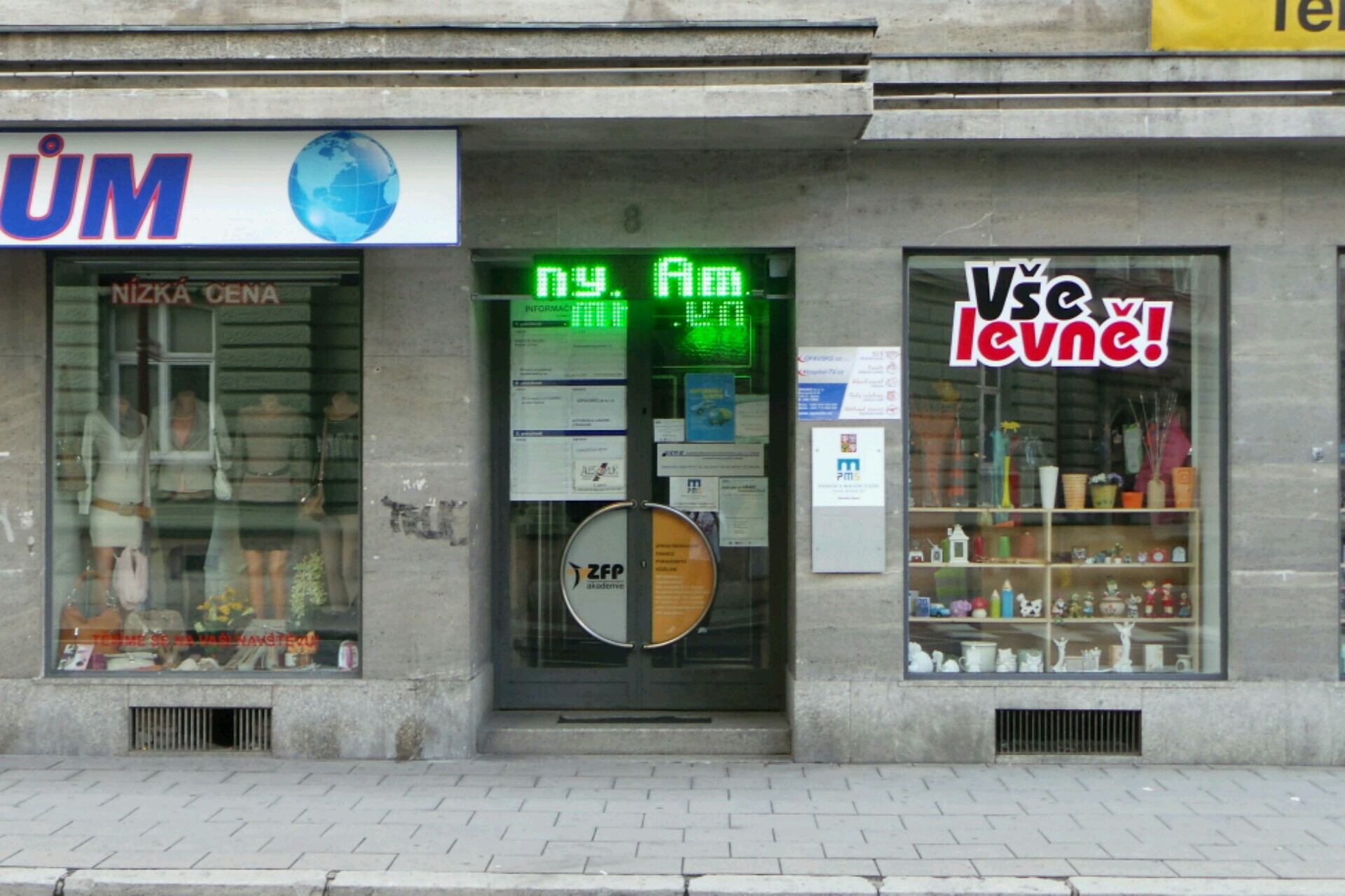 Slezská projektová společnost, spol. s r.o. OPAVA